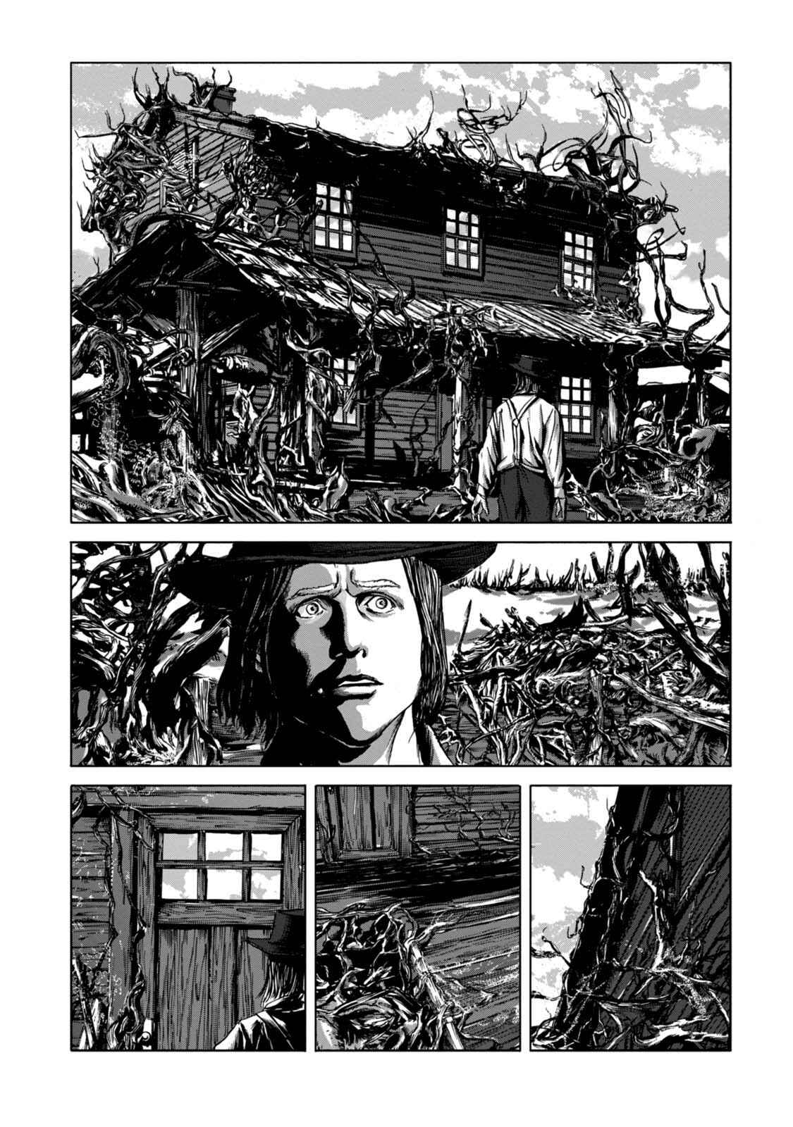 Page 11 Chapter 5 Isekai no Shikisai