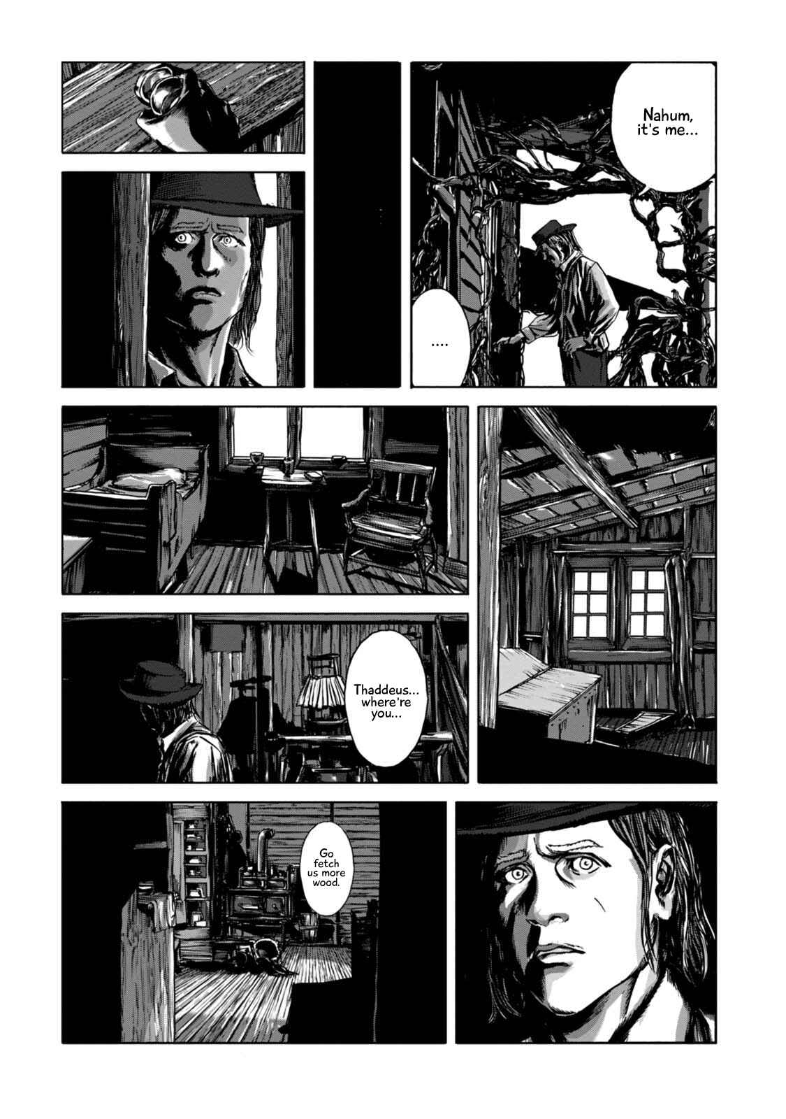 Page 12 Chapter 5 Isekai no Shikisai