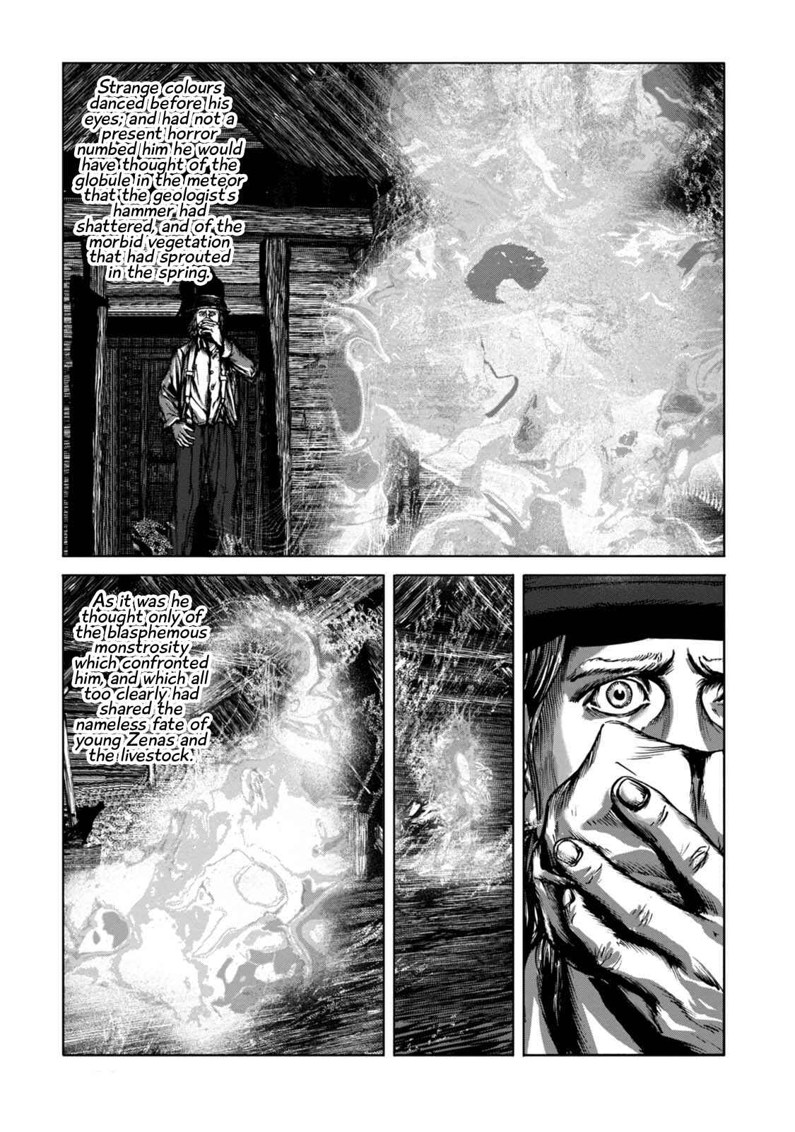 Page 18 Chapter 5 Isekai no Shikisai