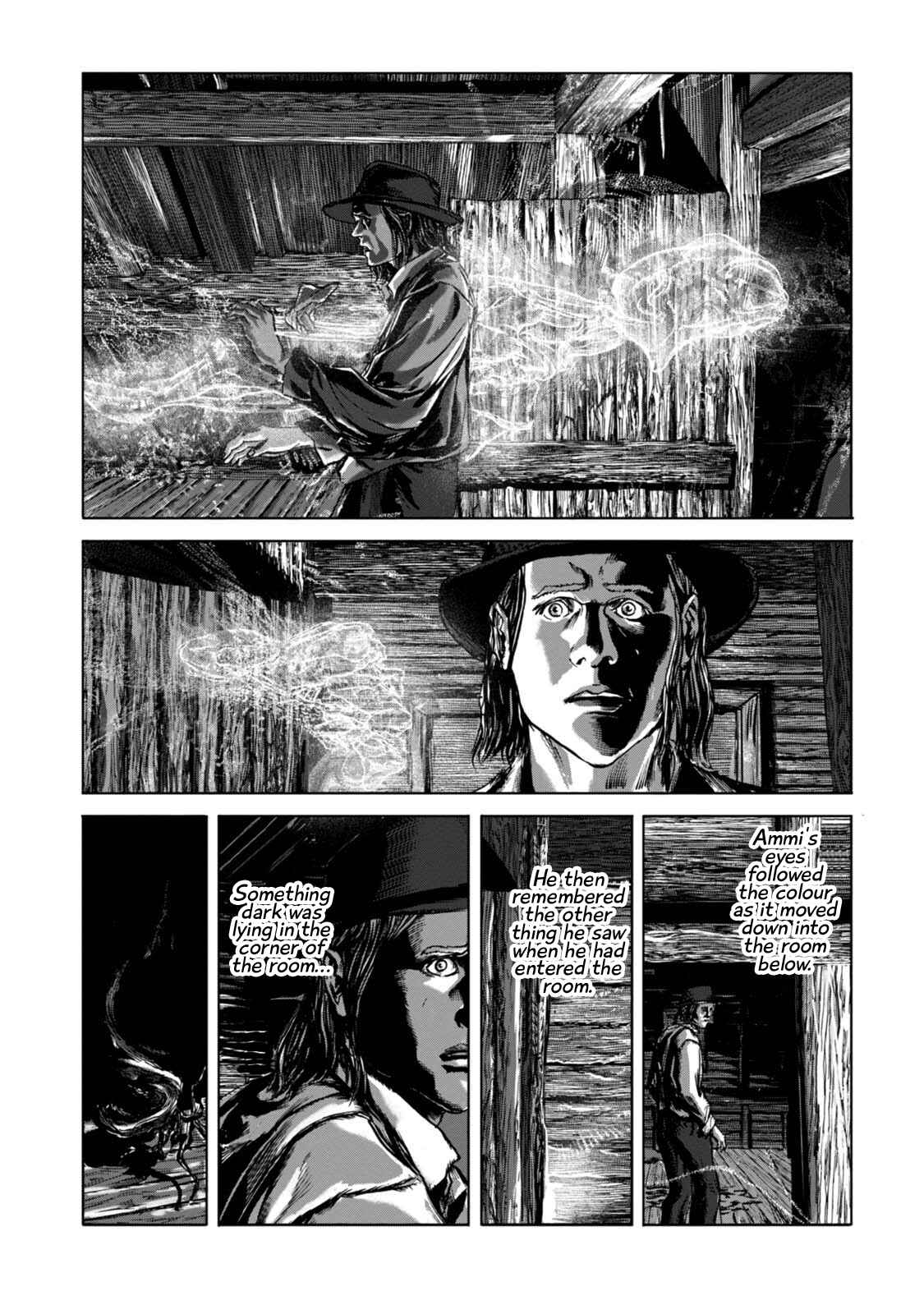Page 19 Chapter 5 Isekai no Shikisai