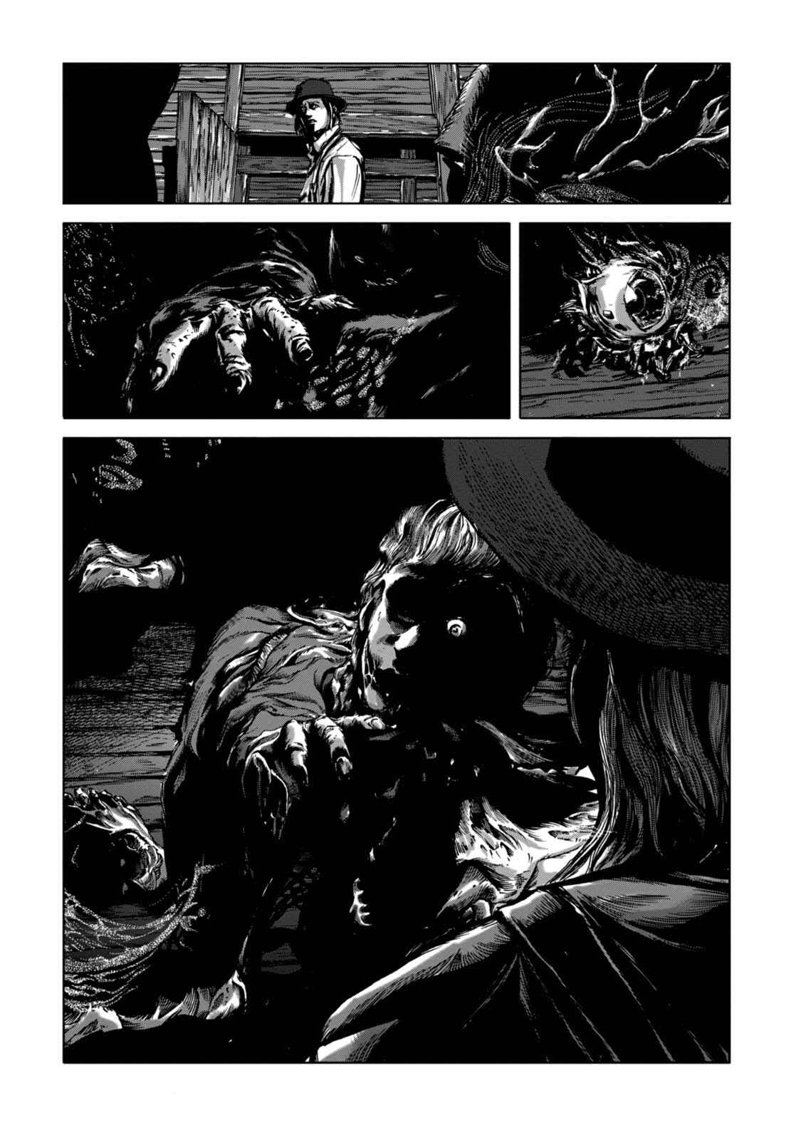 Page 20 Chapter 5 Isekai no Shikisai