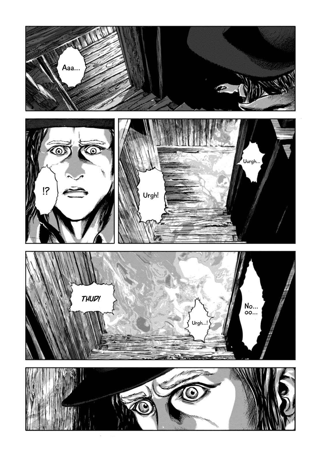 Page 22 Chapter 5 Isekai no Shikisai