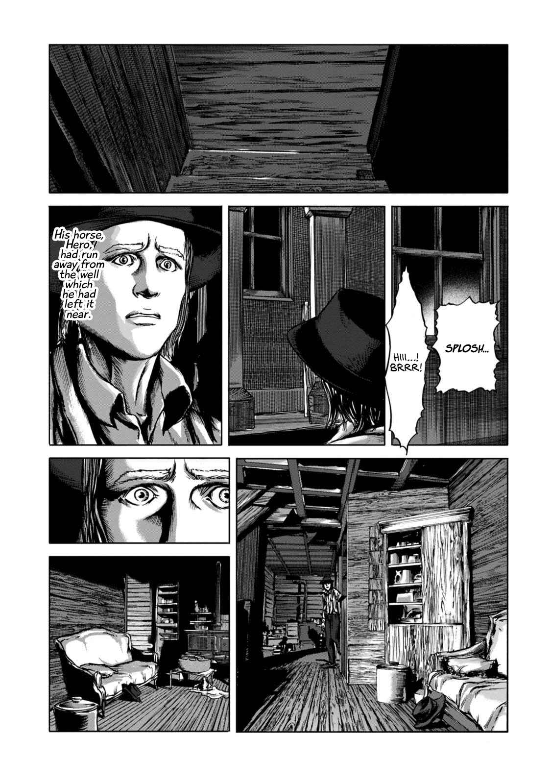 Page 23 Chapter 5 Isekai no Shikisai