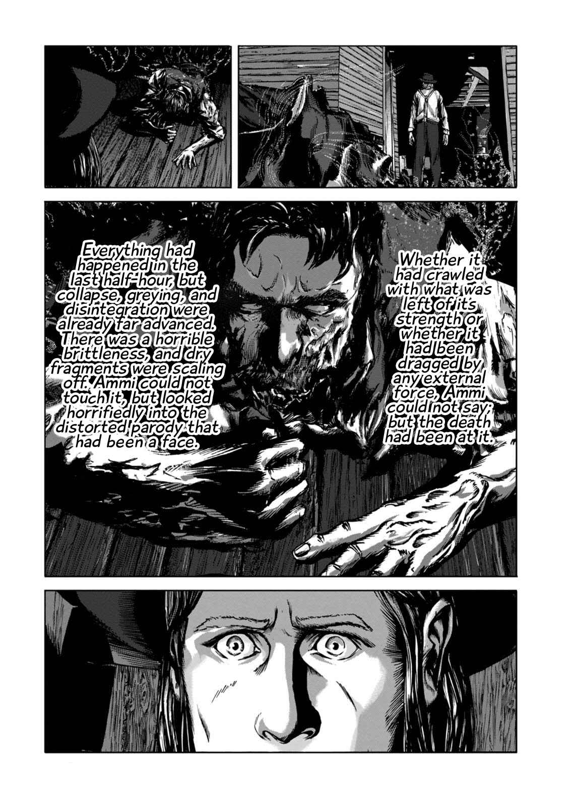 Page 24 Chapter 5 Isekai no Shikisai