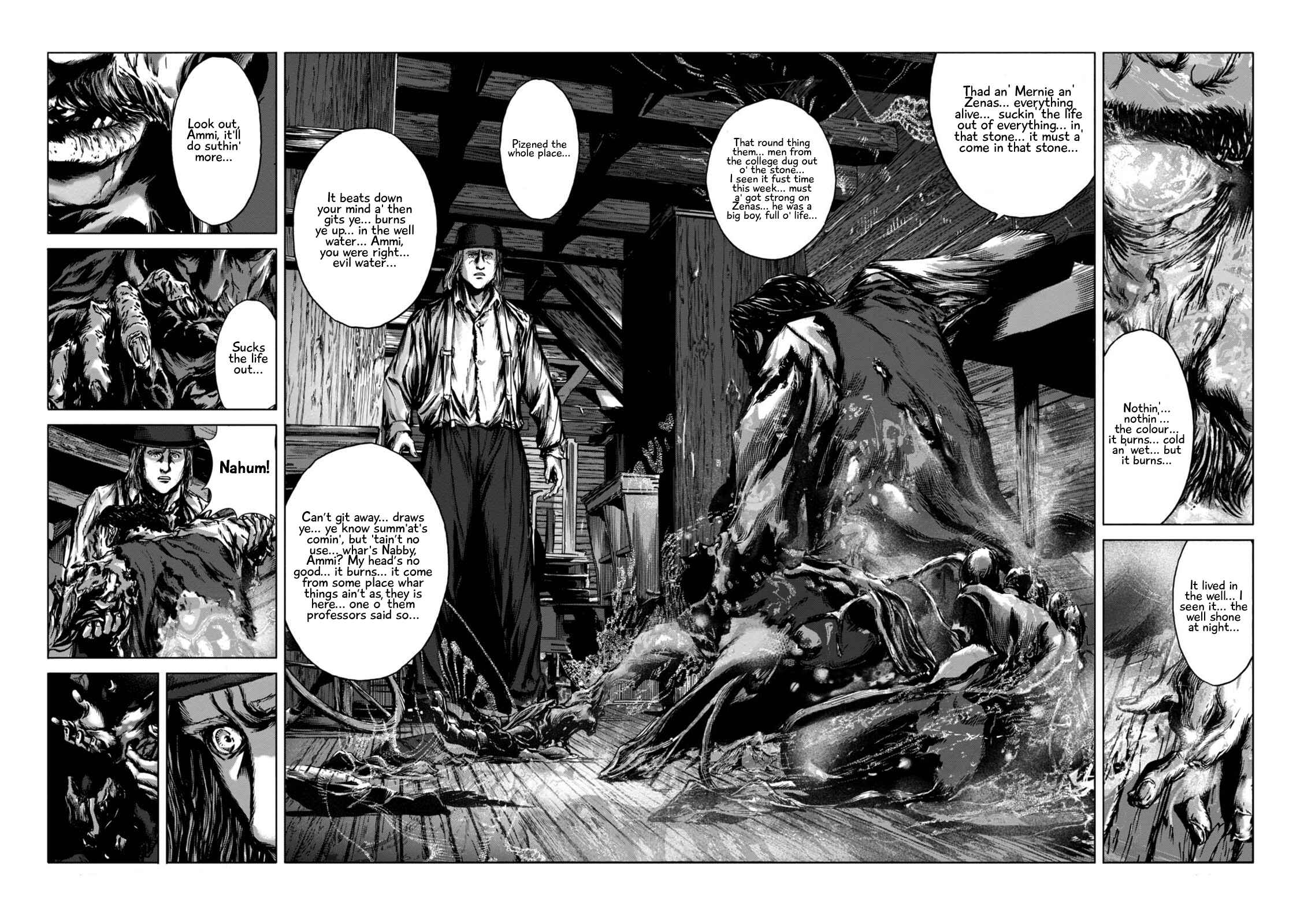 Page 25 Chapter 5 Isekai no Shikisai