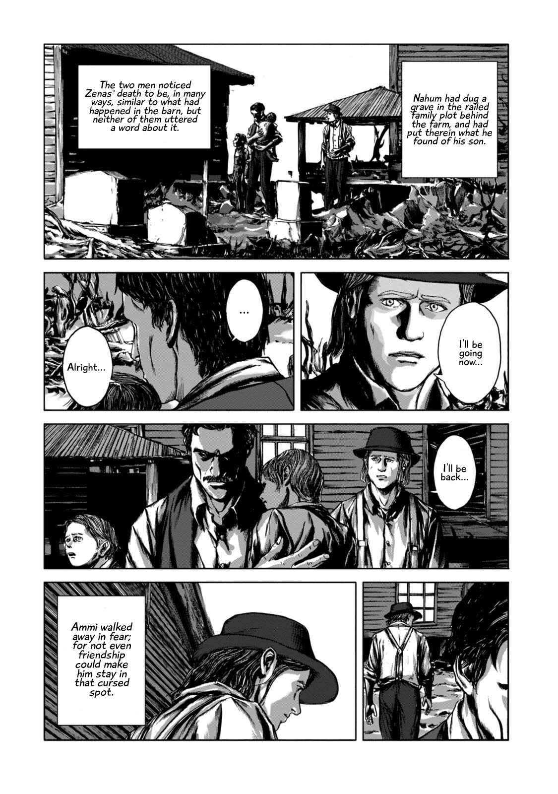 Page 6 Chapter 5 Isekai no Shikisai