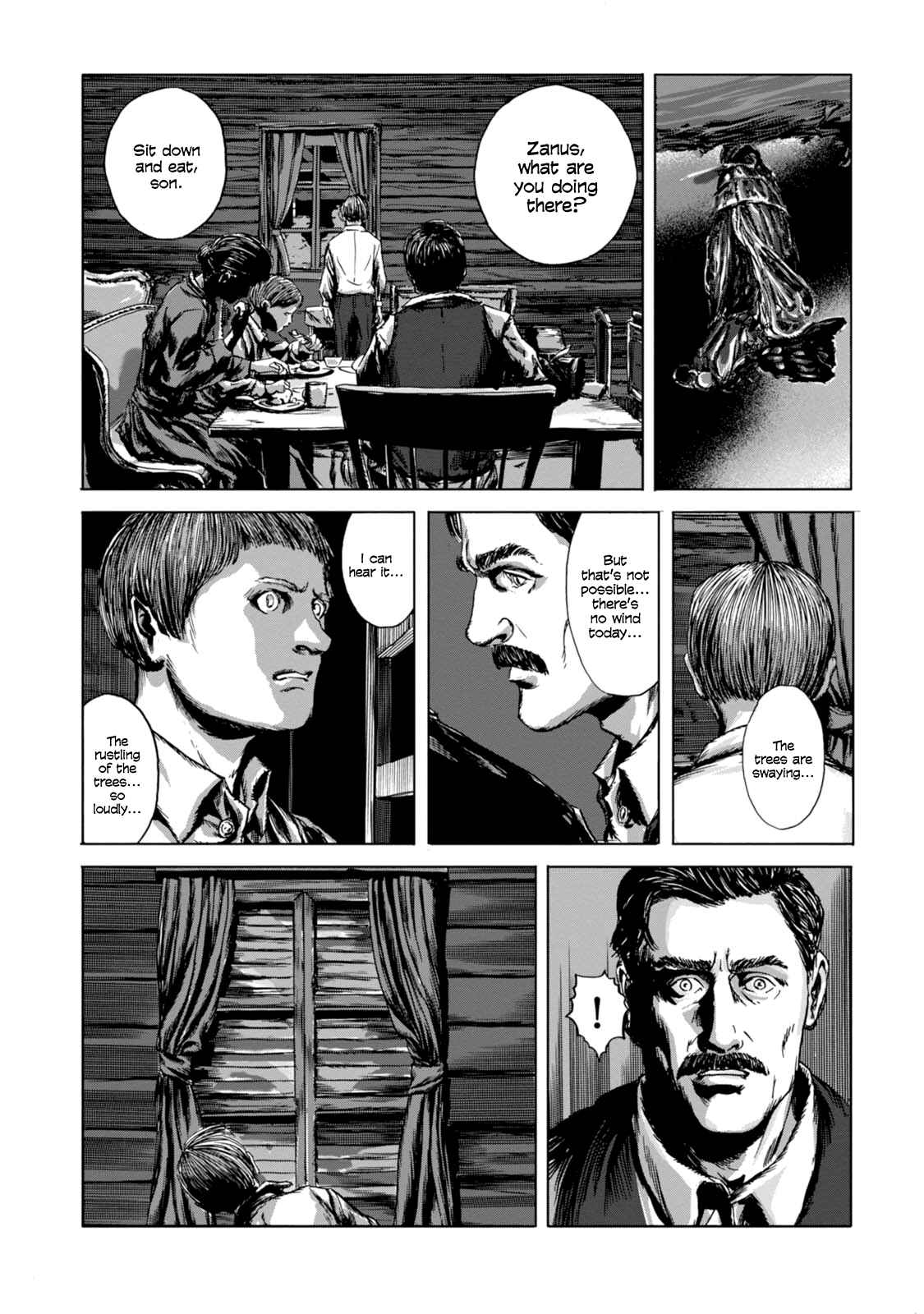 Page 15 Chapter 3 Isekai no Shikisai
