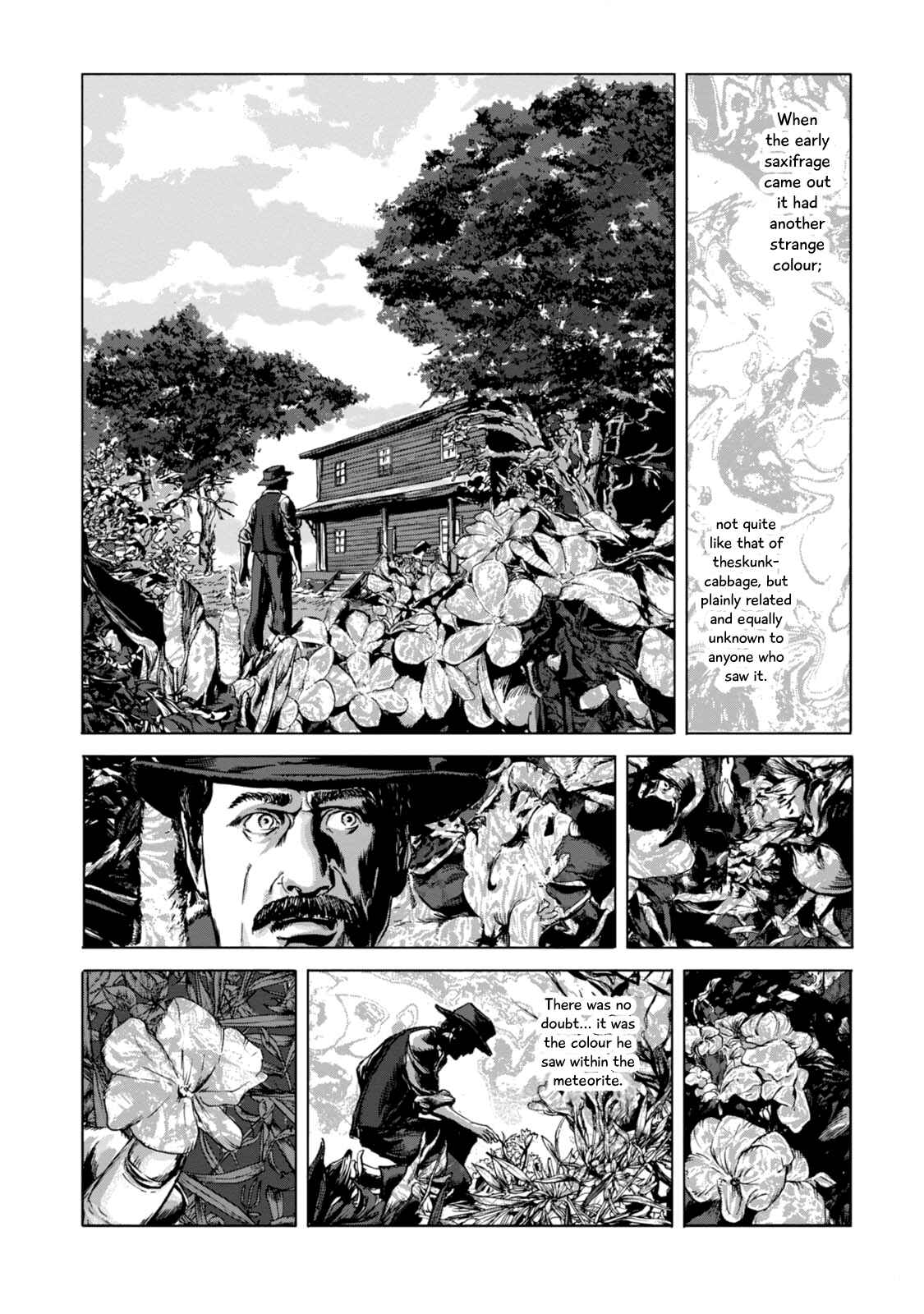 Page 17 Chapter 3 Isekai no Shikisai