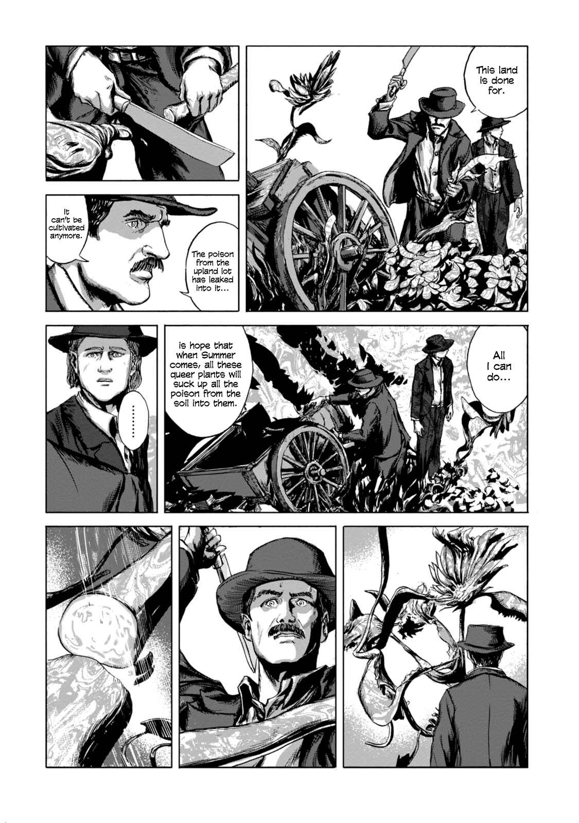 Page 20 Chapter 3 Isekai no Shikisai