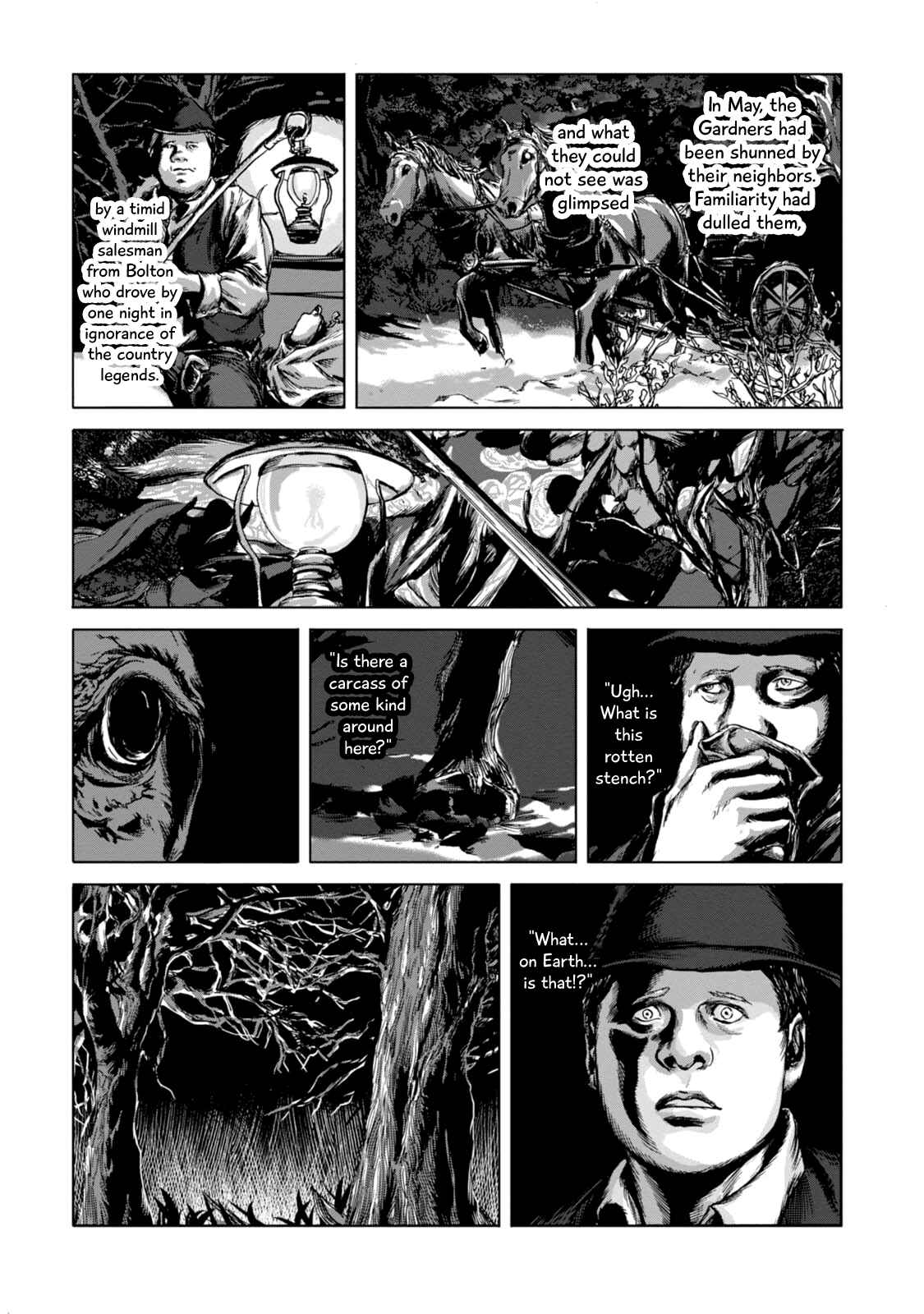 Page 24 Chapter 3 Isekai no Shikisai