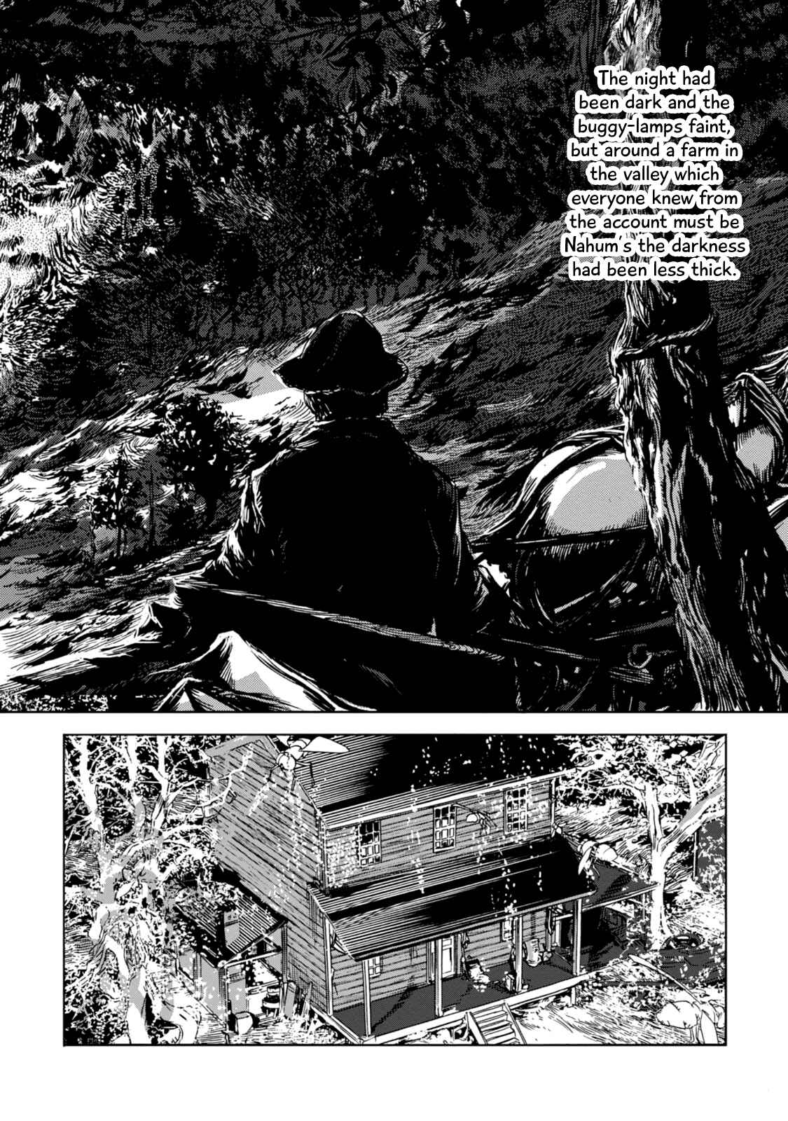 Page 25 Chapter 3 Isekai no Shikisai