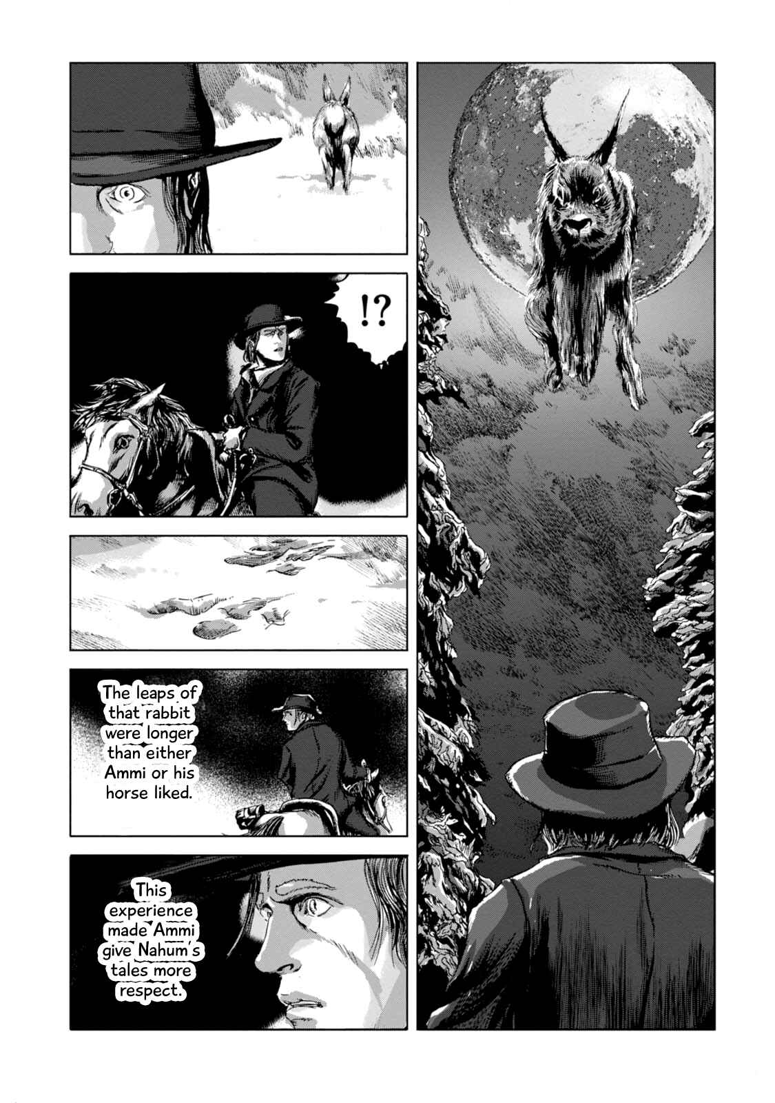 Page 5 Chapter 3 Isekai no Shikisai