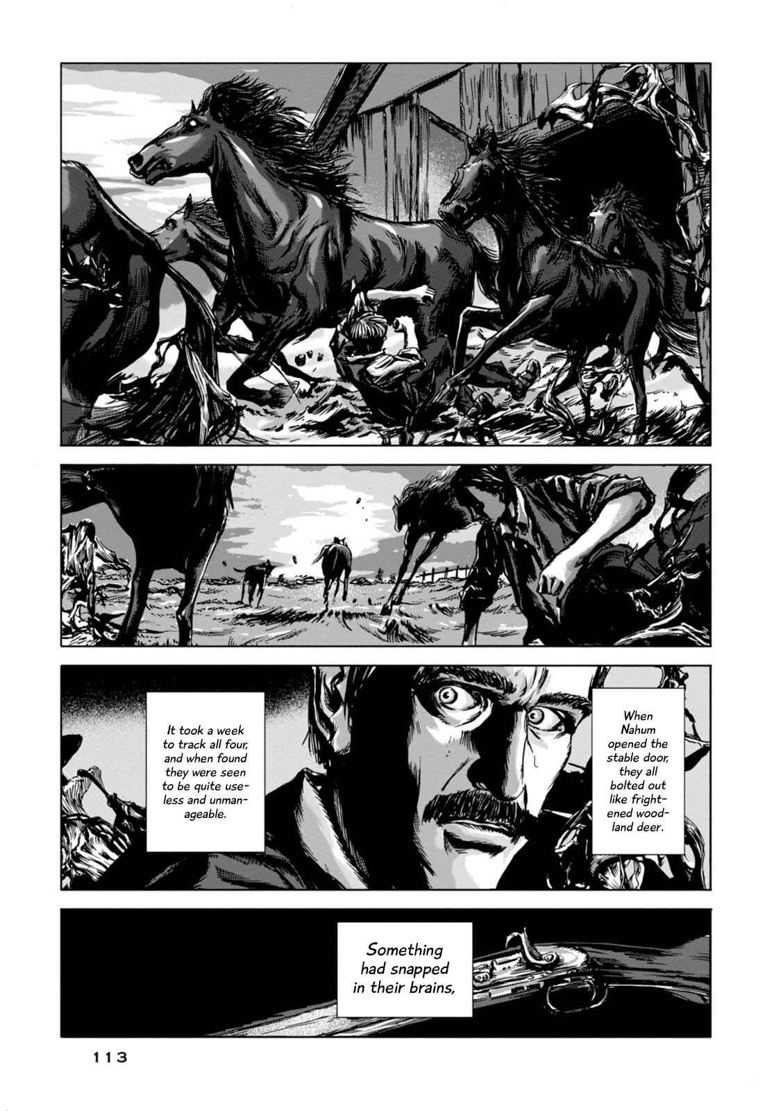 Page 16 Chapter 4 Isekai no Shikisai