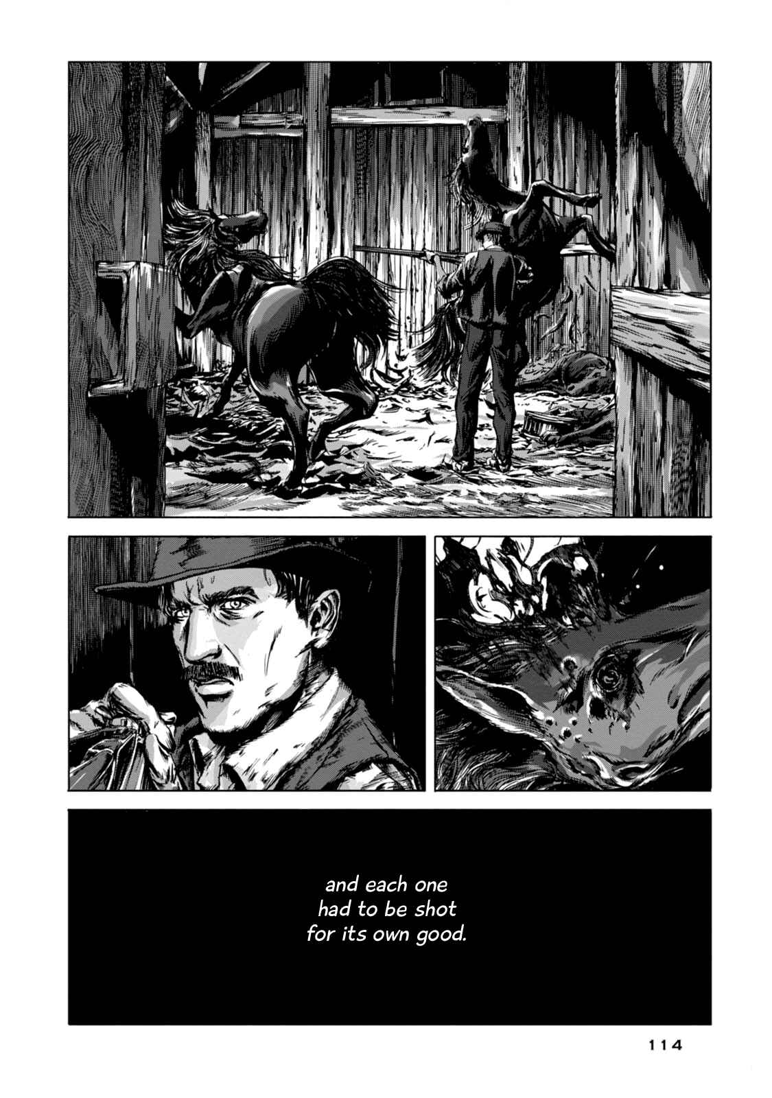 Page 17 Chapter 4 Isekai no Shikisai