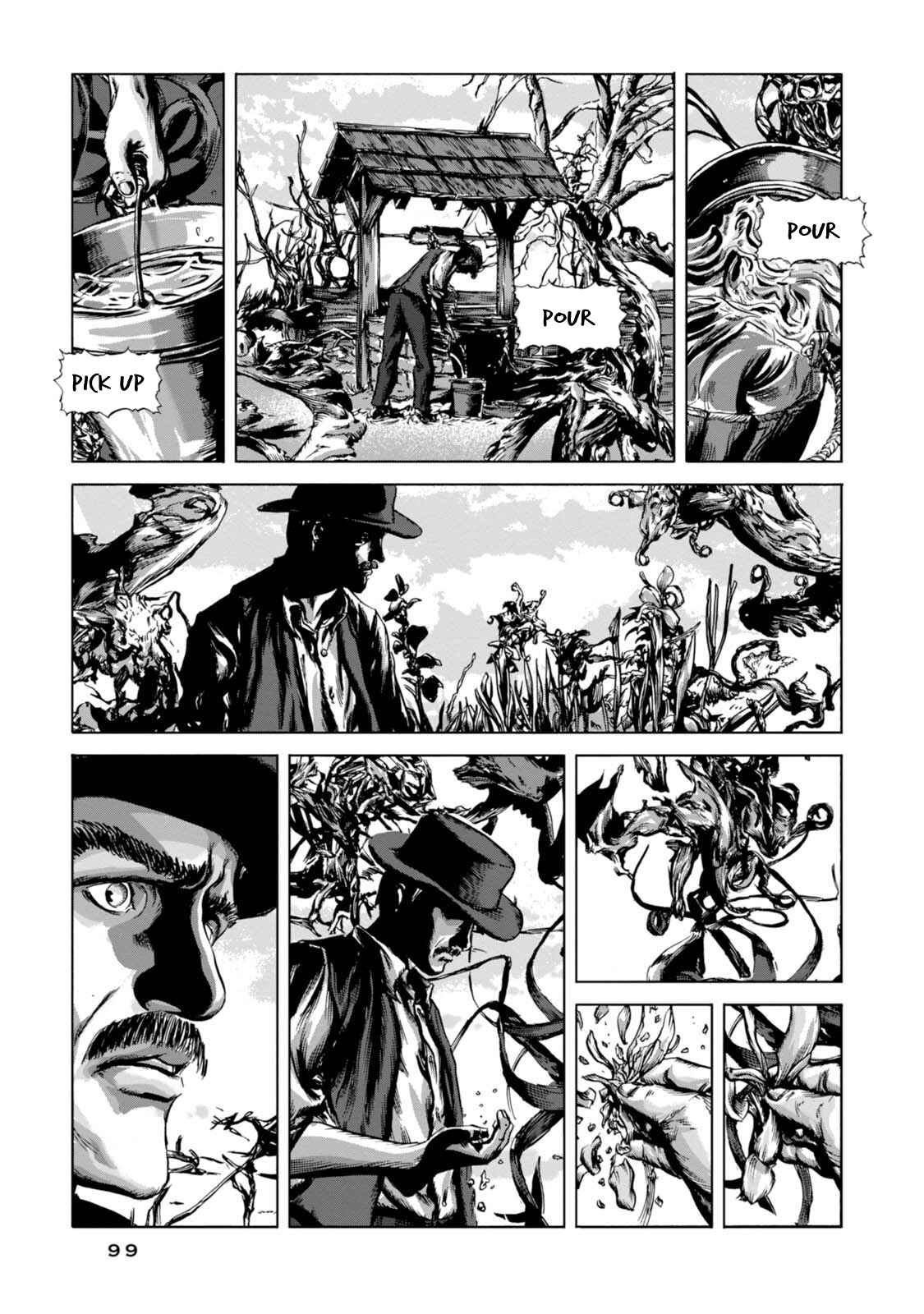 Page 2 Chapter 4 Isekai no Shikisai