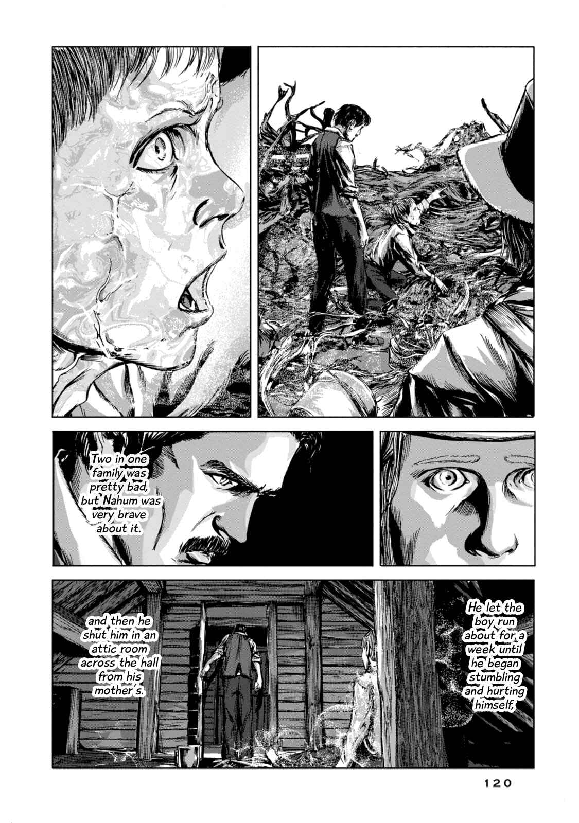Page 23 Chapter 4 Isekai no Shikisai