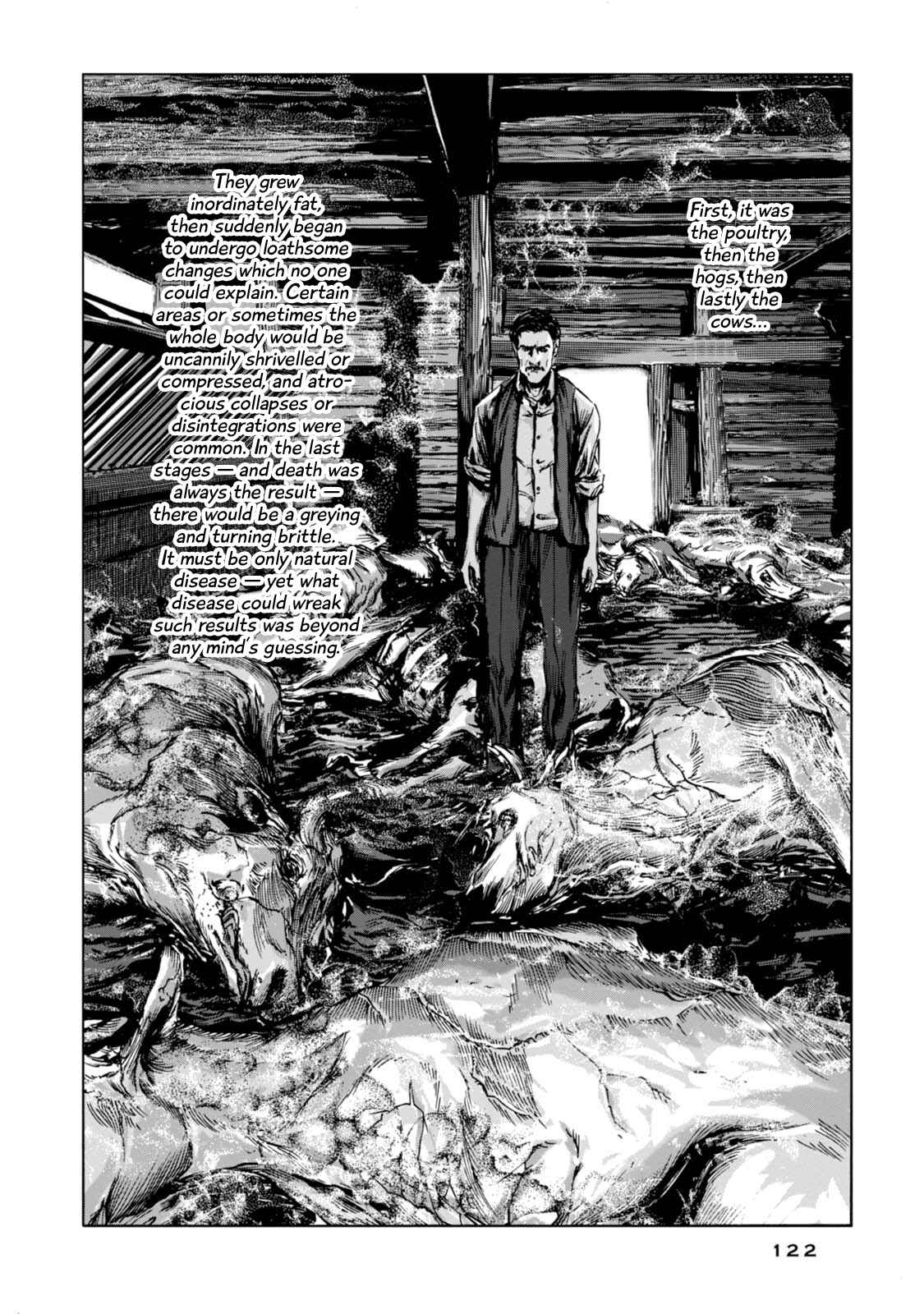 Page 25 Chapter 4 Isekai no Shikisai
