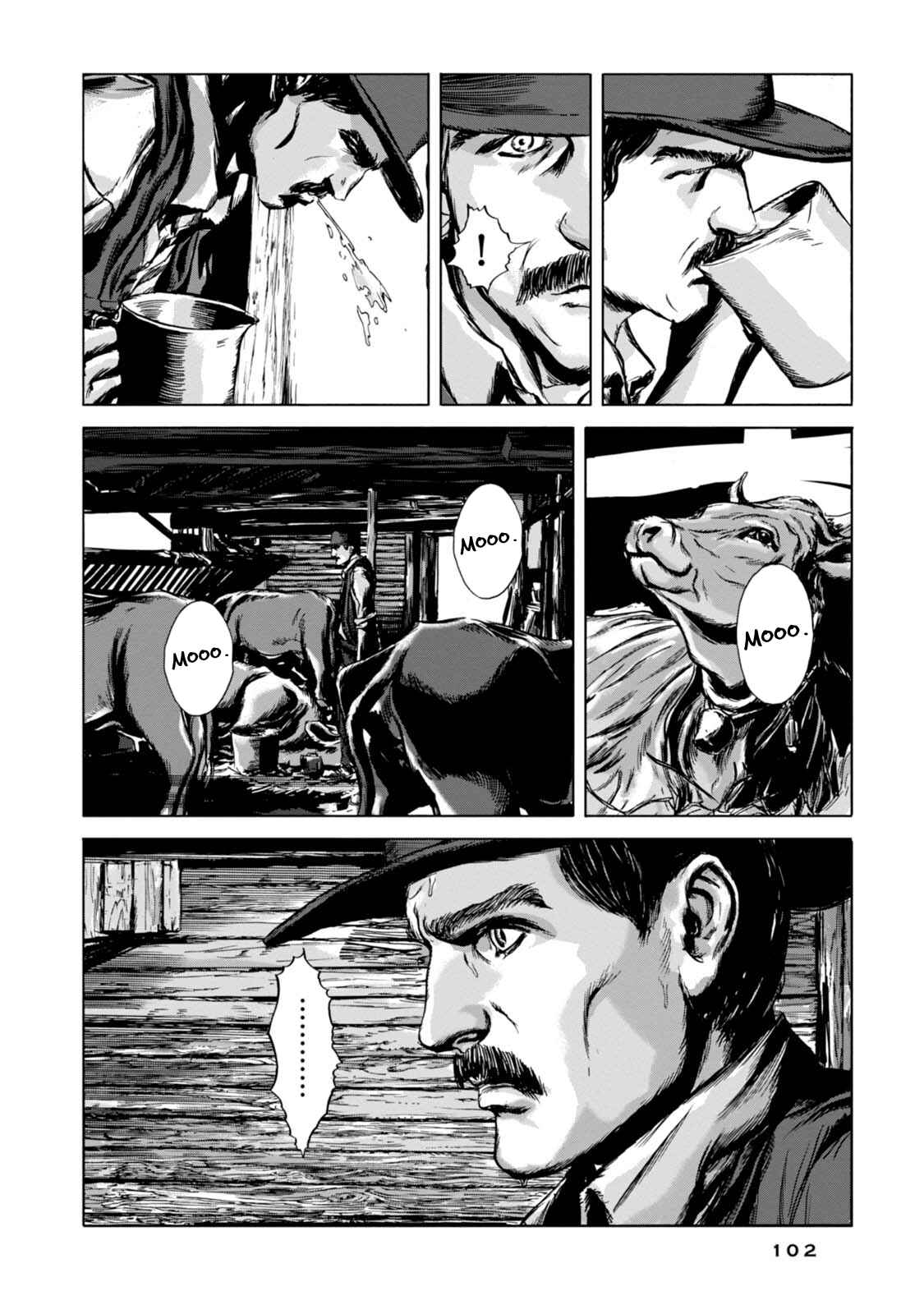 Page 5 Chapter 4 Isekai no Shikisai