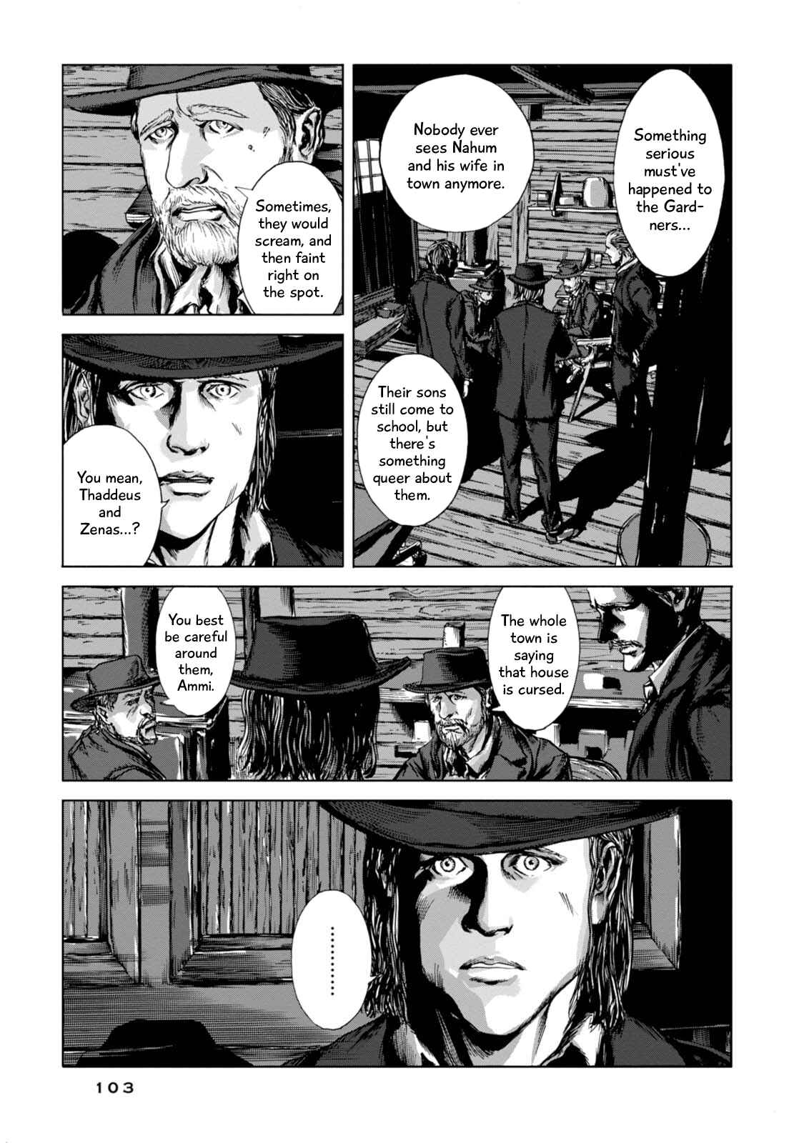 Page 6 Chapter 4 Isekai no Shikisai