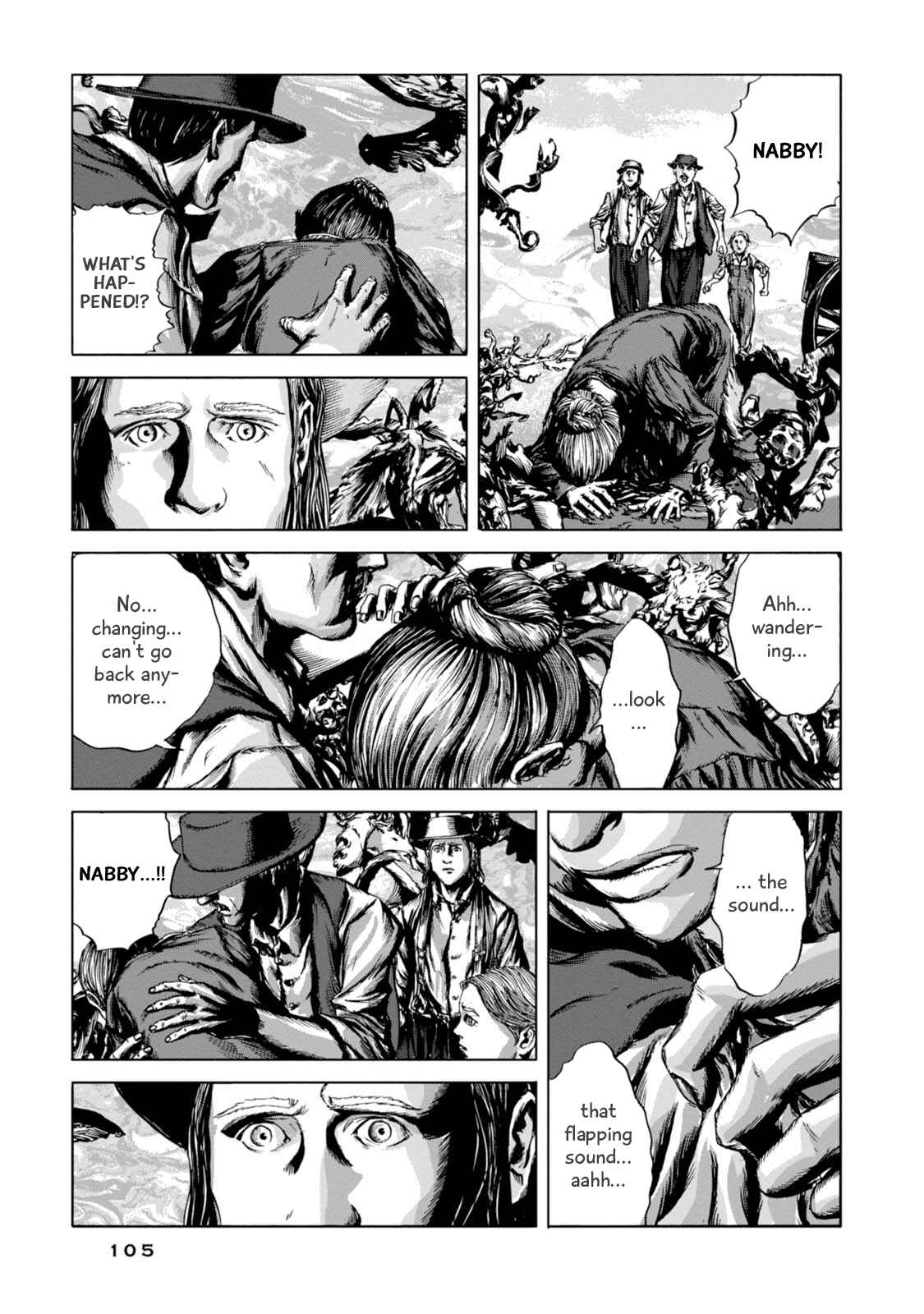 Page 8 Chapter 4 Isekai no Shikisai