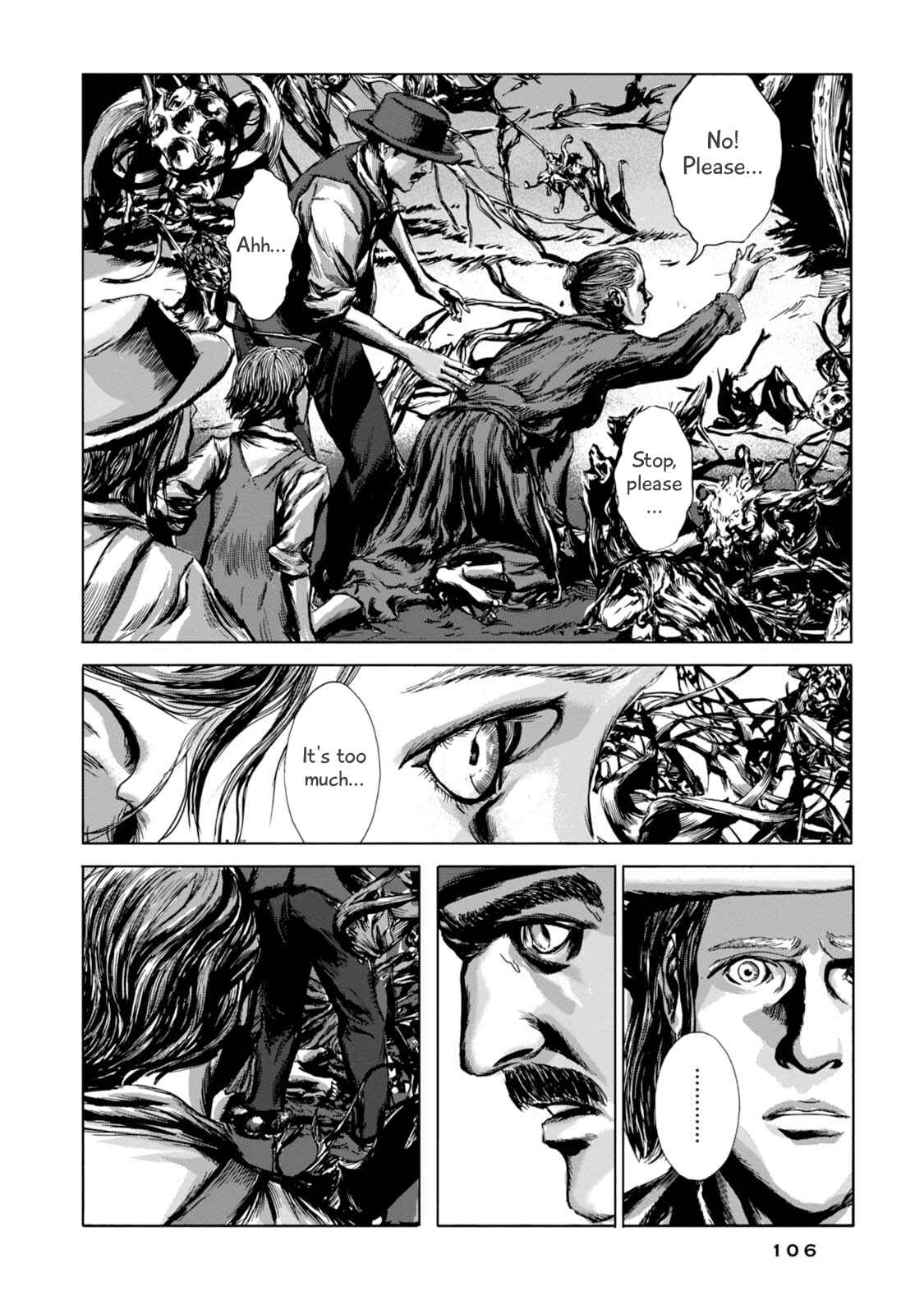 Page 9 Chapter 4 Isekai no Shikisai