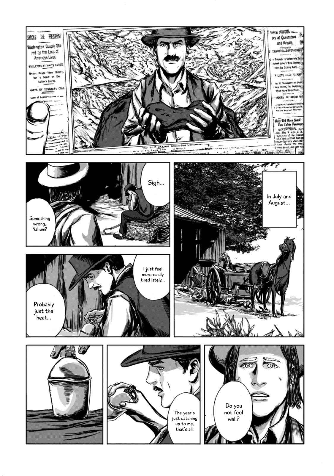 Page 13 Chapter 2 Isekai no Shikisai