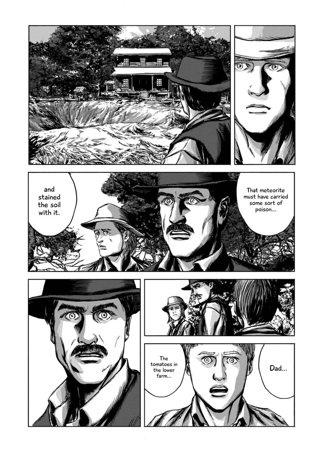 Page 16 Chapter 2 Isekai no Shikisai