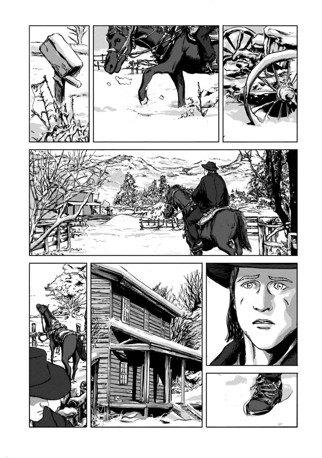 Page 20 Chapter 2 Isekai no Shikisai