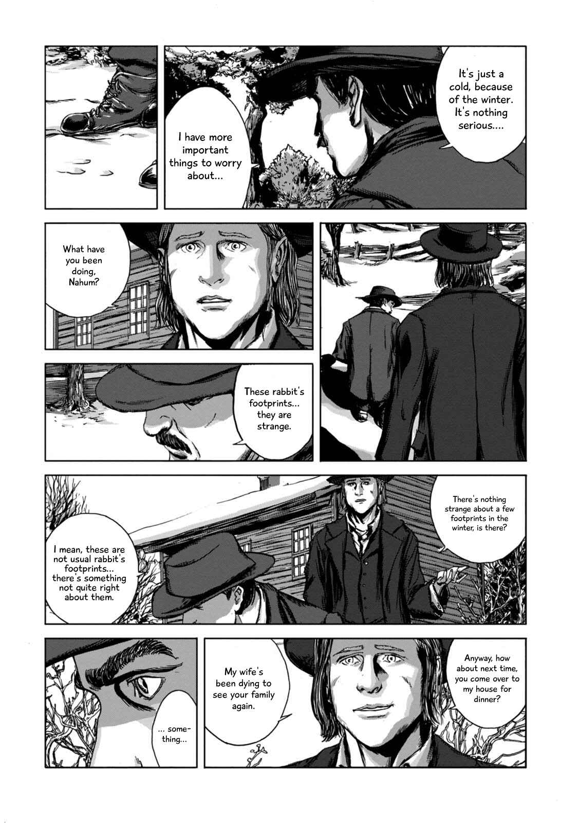 Page 23 Chapter 2 Isekai no Shikisai