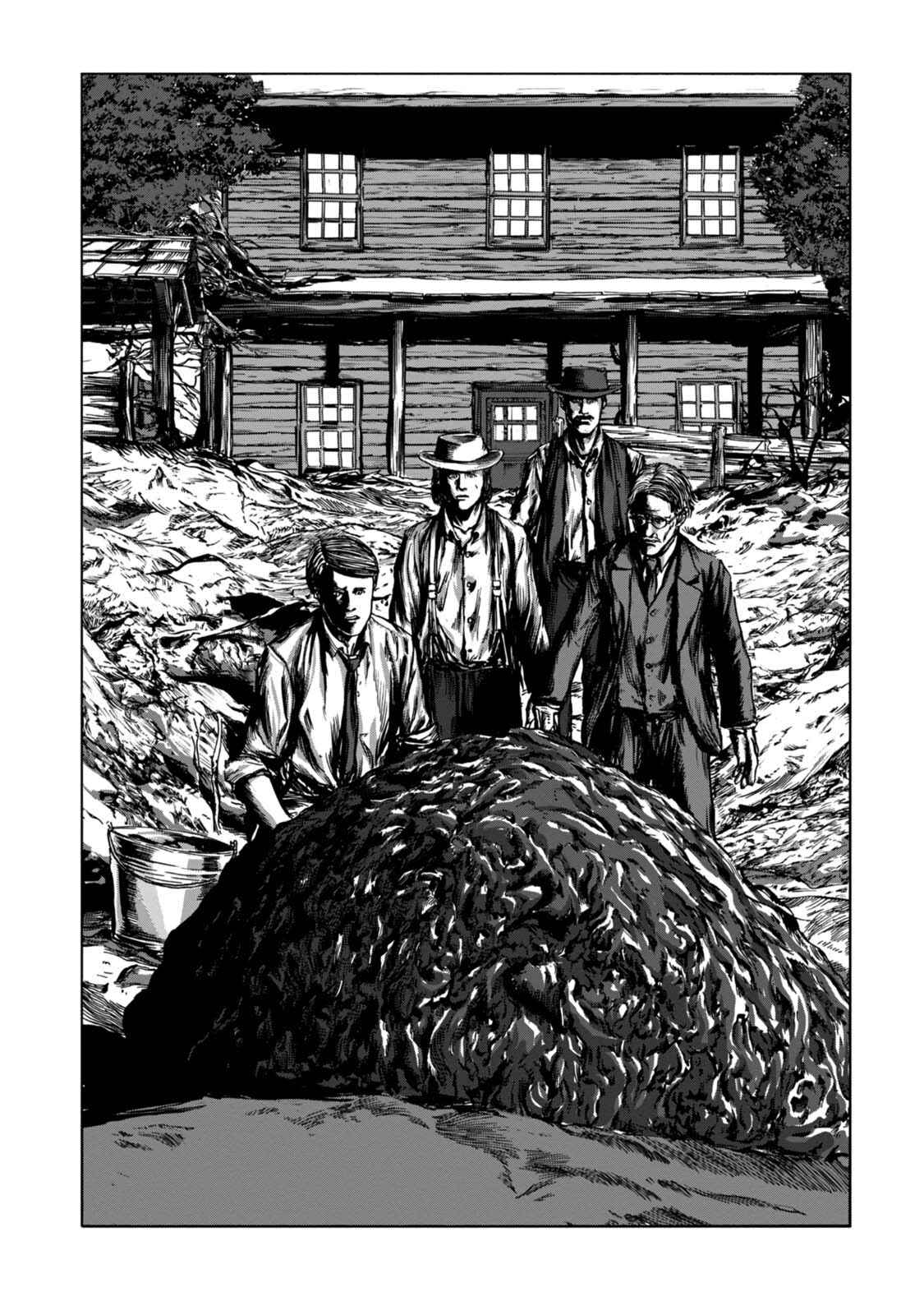 Page 3 Chapter 2 Isekai no Shikisai
