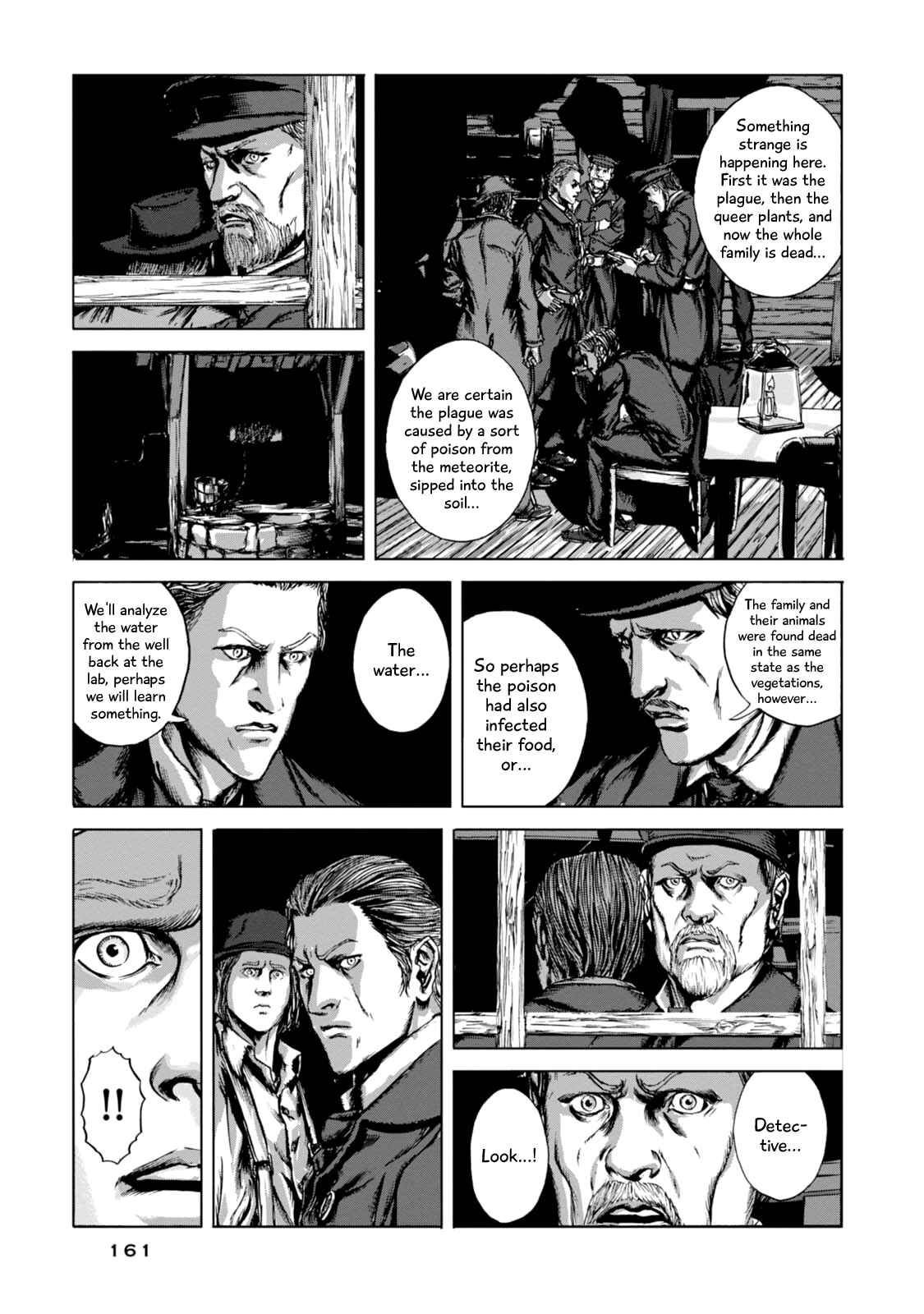 Page 10 Chapter 6 Isekai no Shikisai
