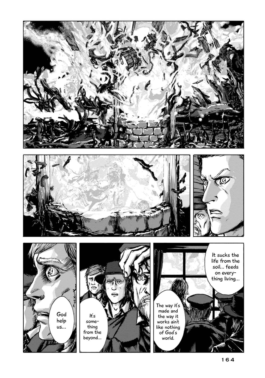 Page 13 Chapter 6 Isekai no Shikisai