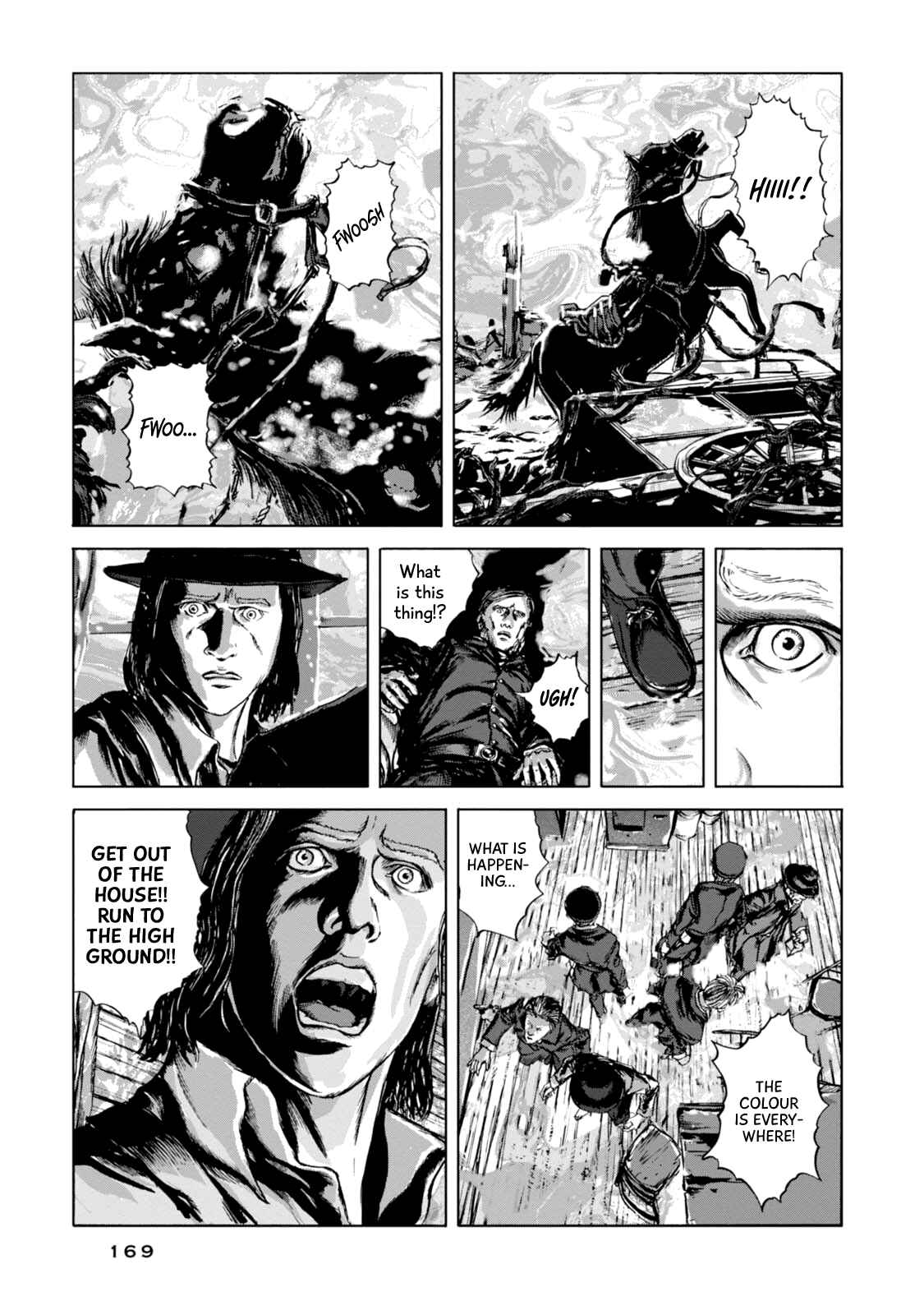 Page 18 Chapter 6 Isekai no Shikisai