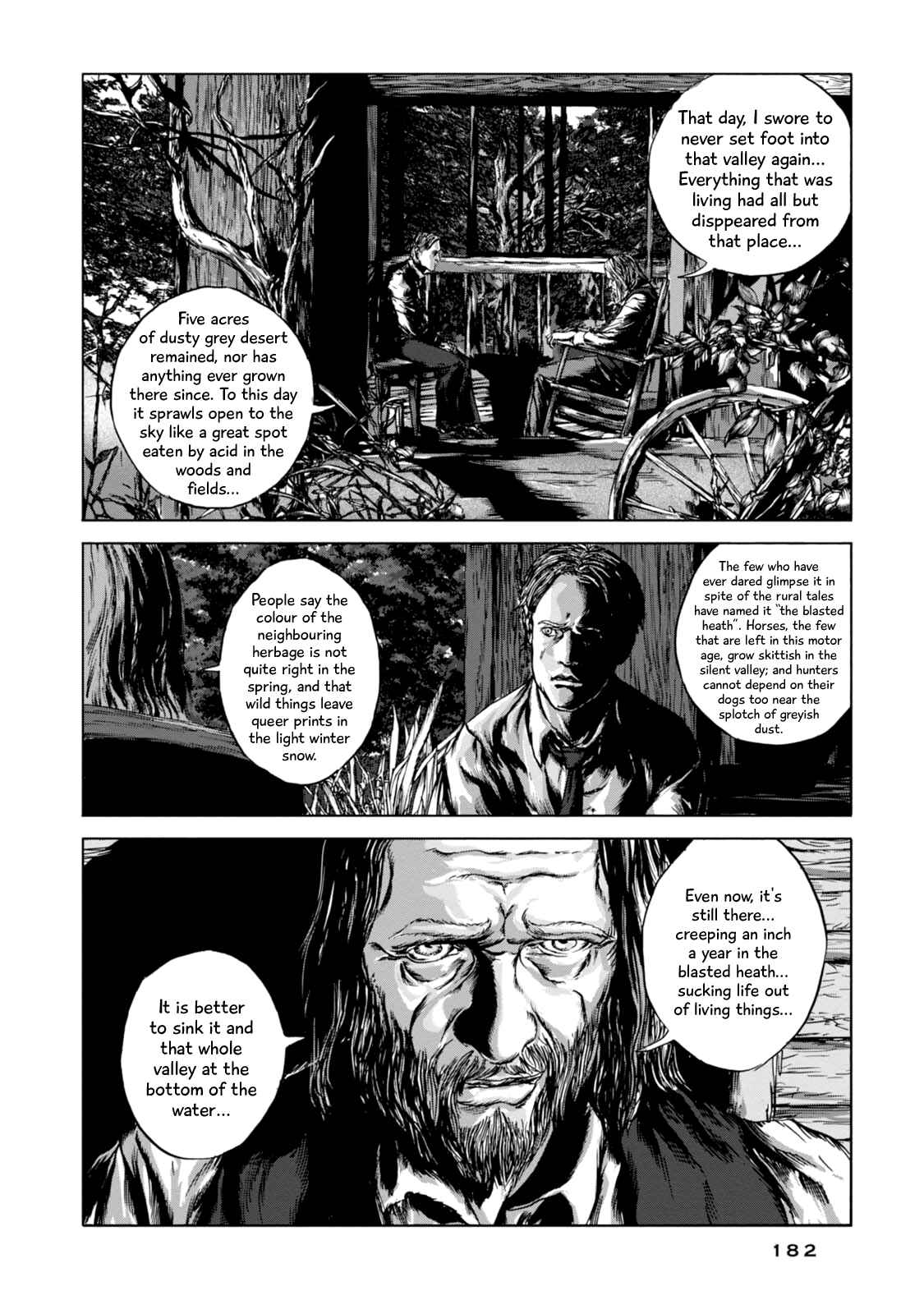 Page 30 Chapter 6 Isekai no Shikisai