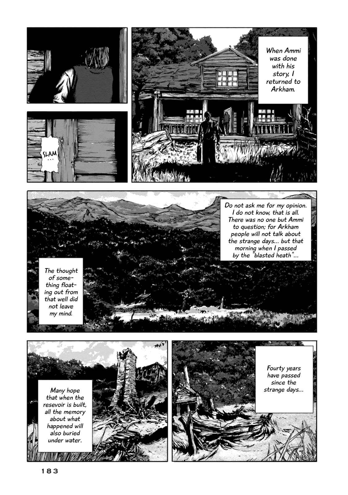 Page 31 Chapter 6 Isekai no Shikisai