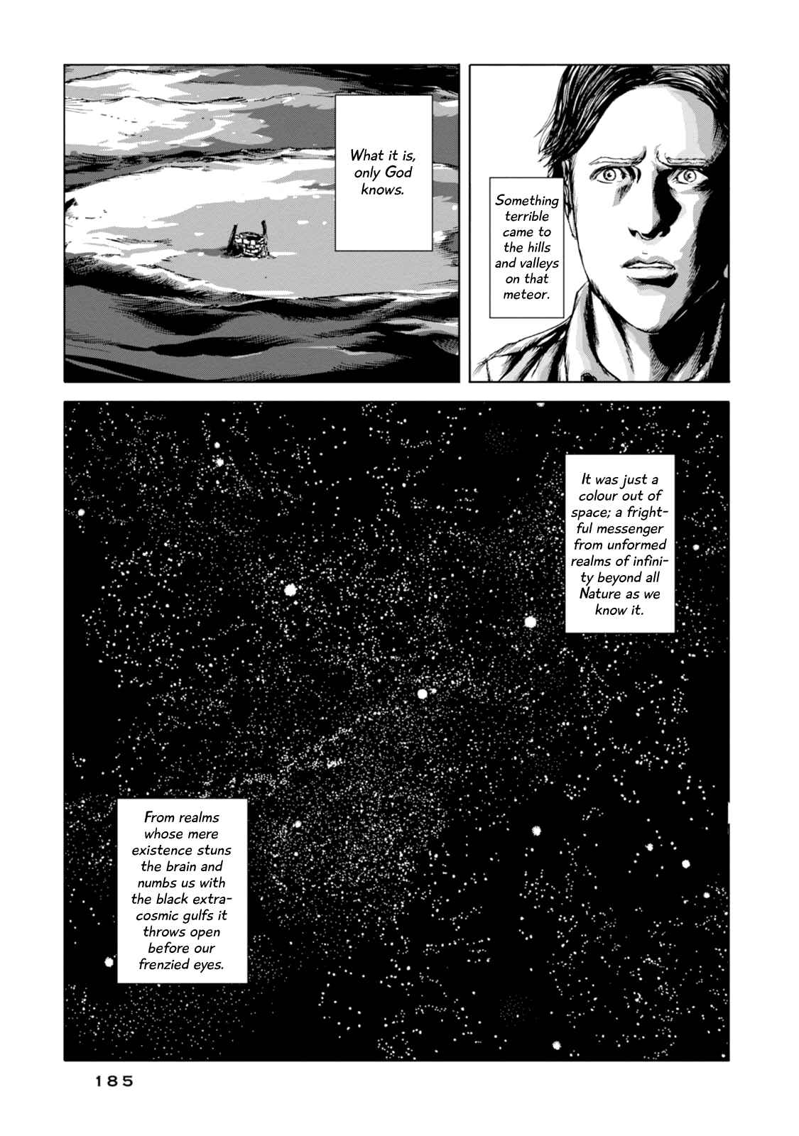 Page 33 Chapter 6 Isekai no Shikisai