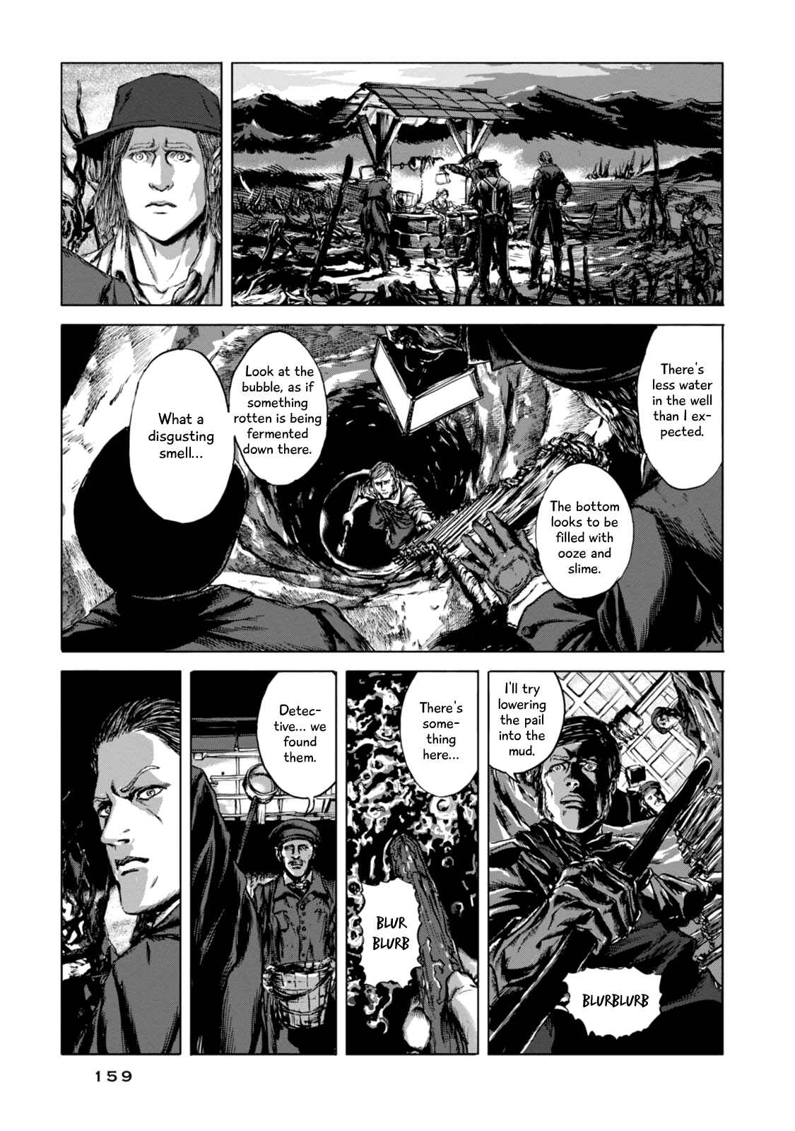 Page 8 Chapter 6 Isekai no Shikisai