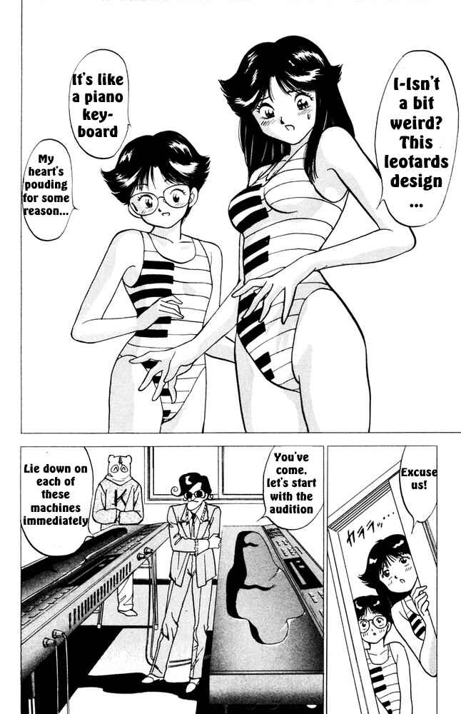 Page 13 Chapter 2 Bakkotsu Shoujo Giri Giri Purin