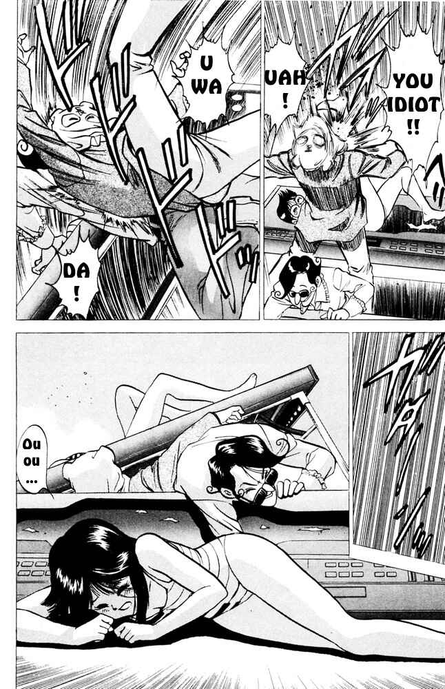 Page 21 Chapter 2 Bakkotsu Shoujo Giri Giri Purin