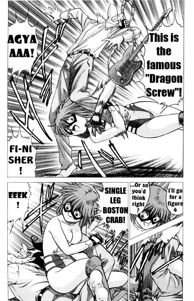 Page 36 Chapter 2 Bakkotsu Shoujo Giri Giri Purin
