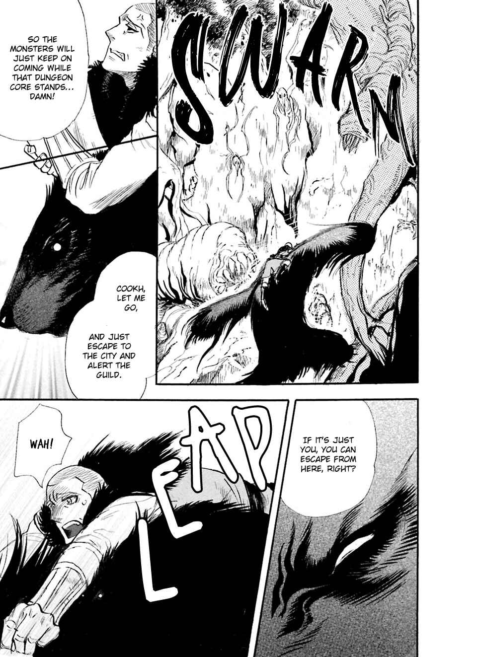 Page 24 Chapter 4 Shihai no Kyoukaisen