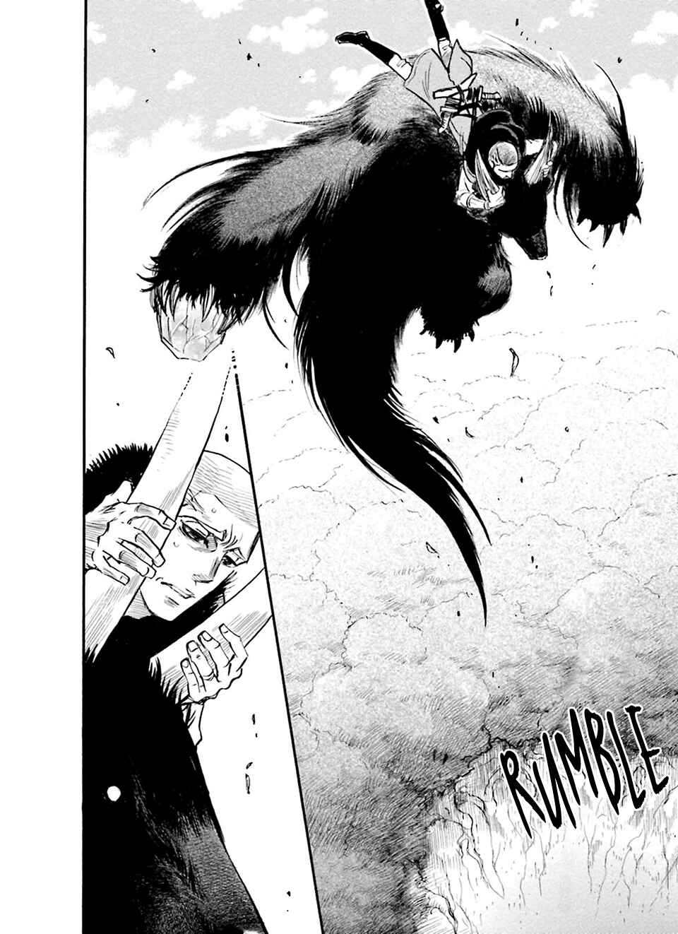 Page 27 Chapter 4 Shihai no Kyoukaisen