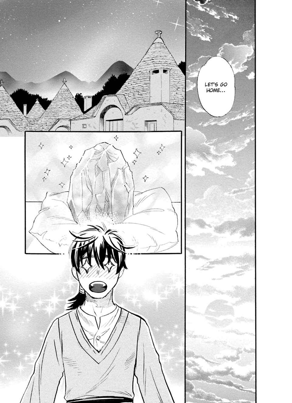 Page 28 Chapter 4 Shihai no Kyoukaisen