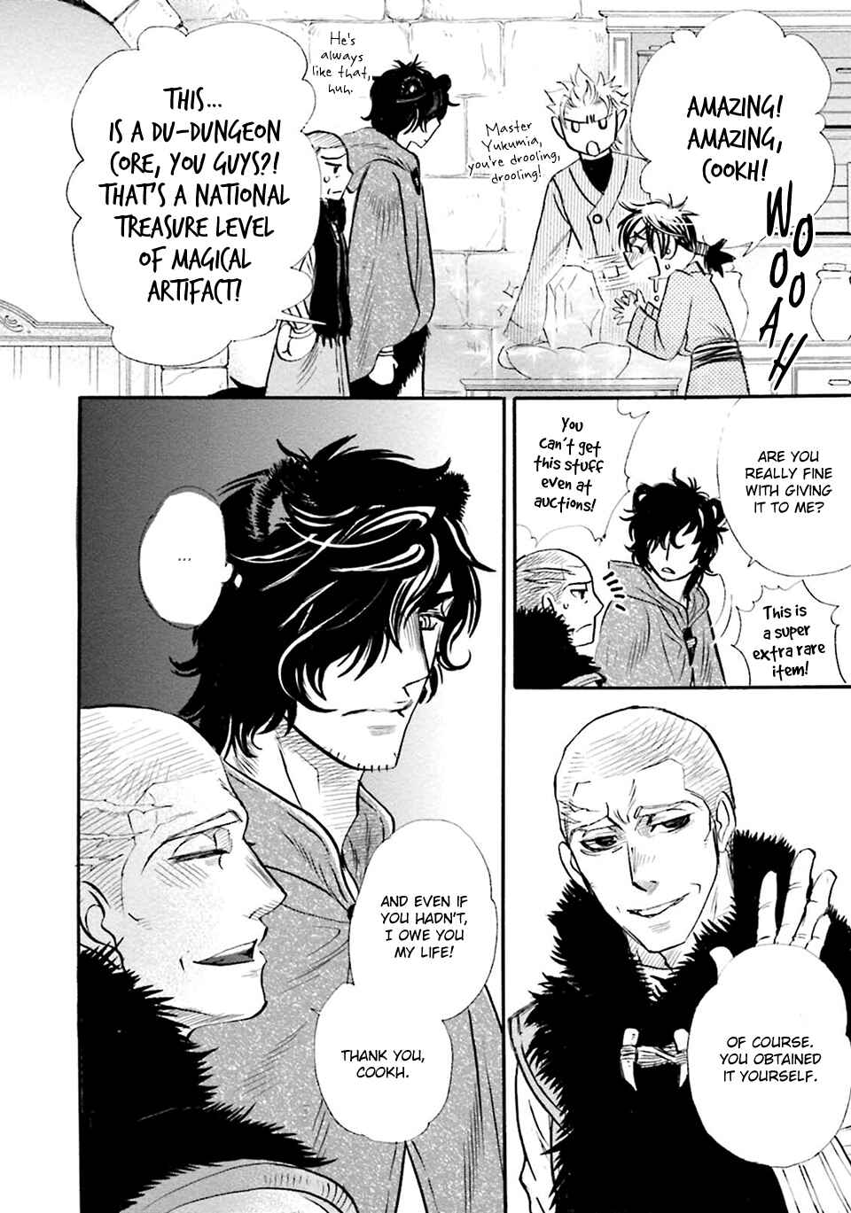 Page 29 Chapter 4 Shihai no Kyoukaisen