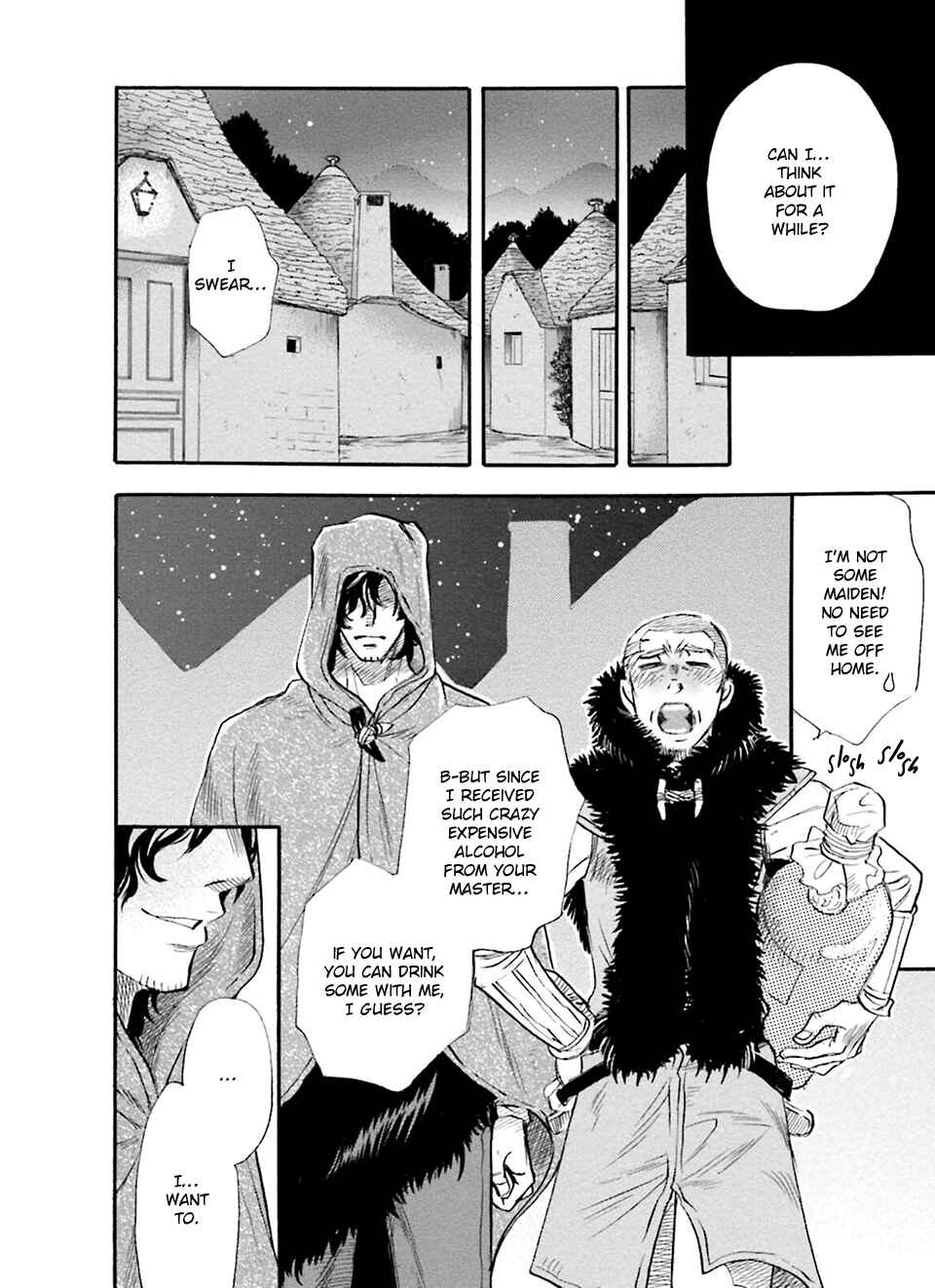 Page 31 Chapter 4 Shihai no Kyoukaisen