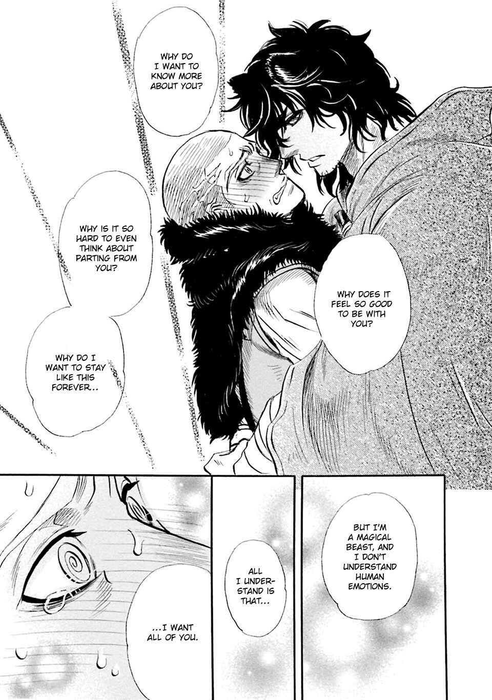 Page 34 Chapter 4 Shihai no Kyoukaisen