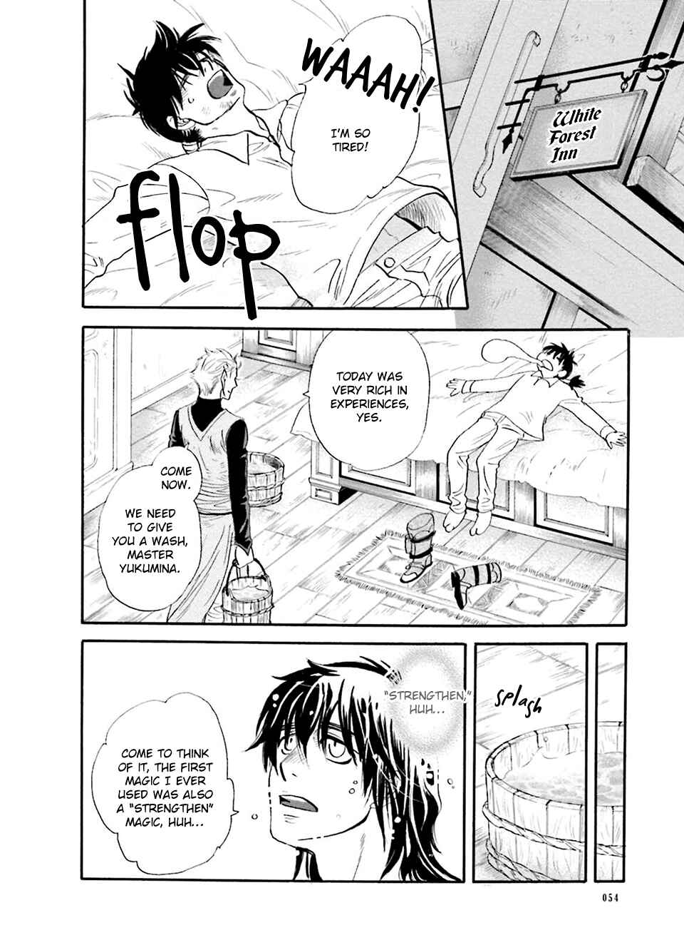 Page 13 Chapter 2 Shihai no Kyoukaisen