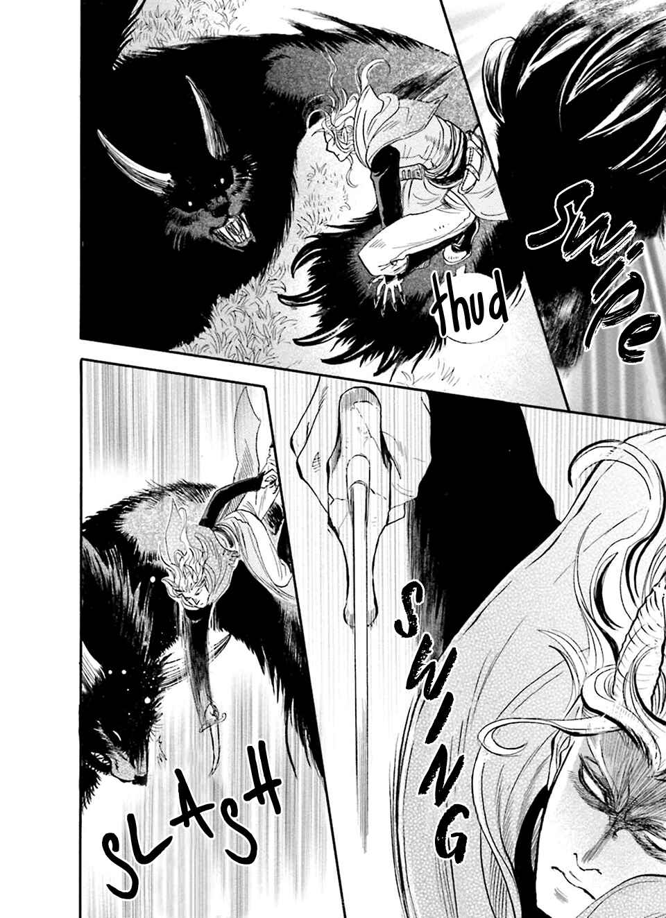 Page 29 Chapter 2 Shihai no Kyoukaisen