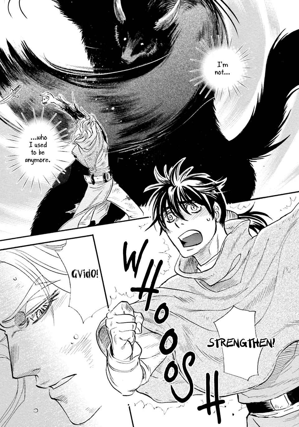 Page 32 Chapter 2 Shihai no Kyoukaisen