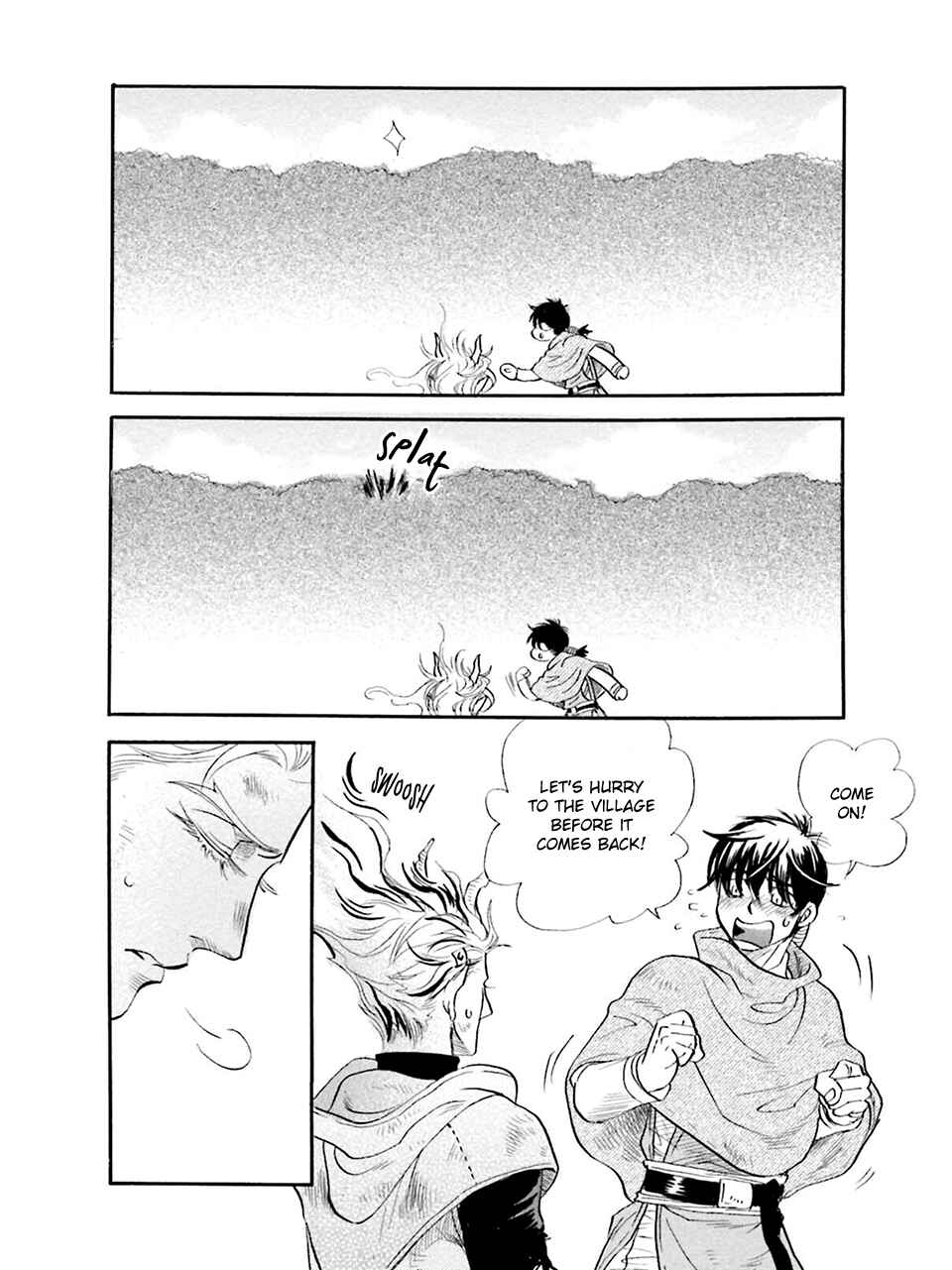 Page 37 Chapter 2 Shihai no Kyoukaisen